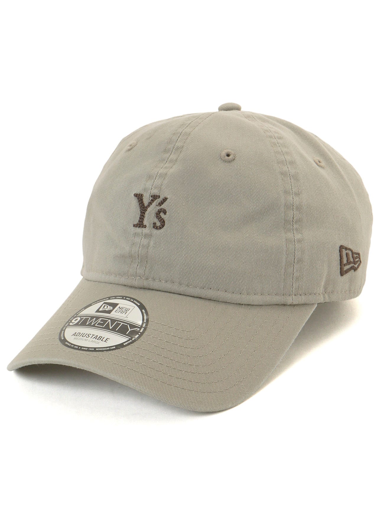 Y's × New Era 9TWENTY Y's LOGO CAP