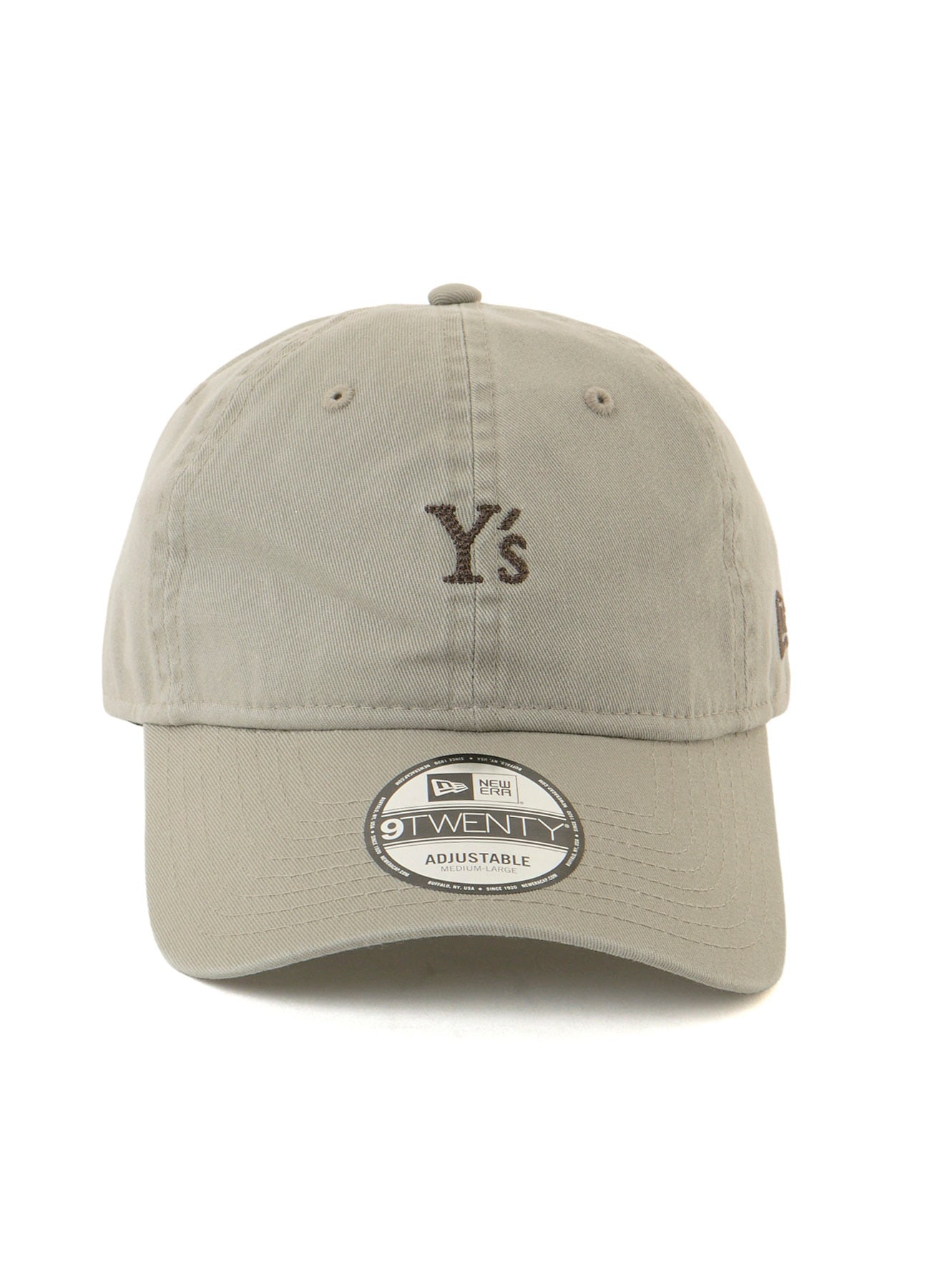 Y's × New Era 9TWENTY Y's LOGO CAP