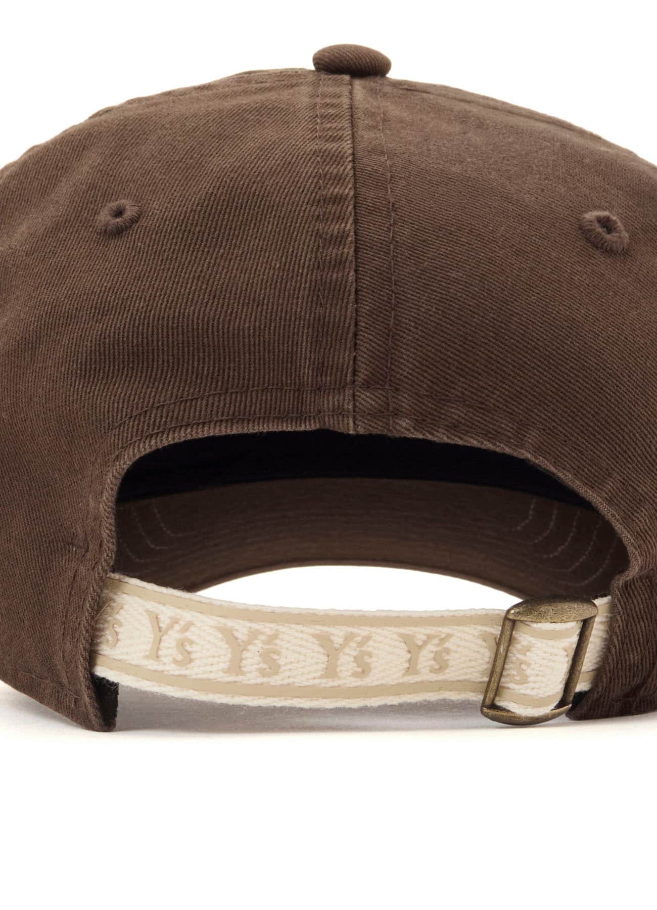 Y's × New Era 9TWENTY Y's LOGO CAP