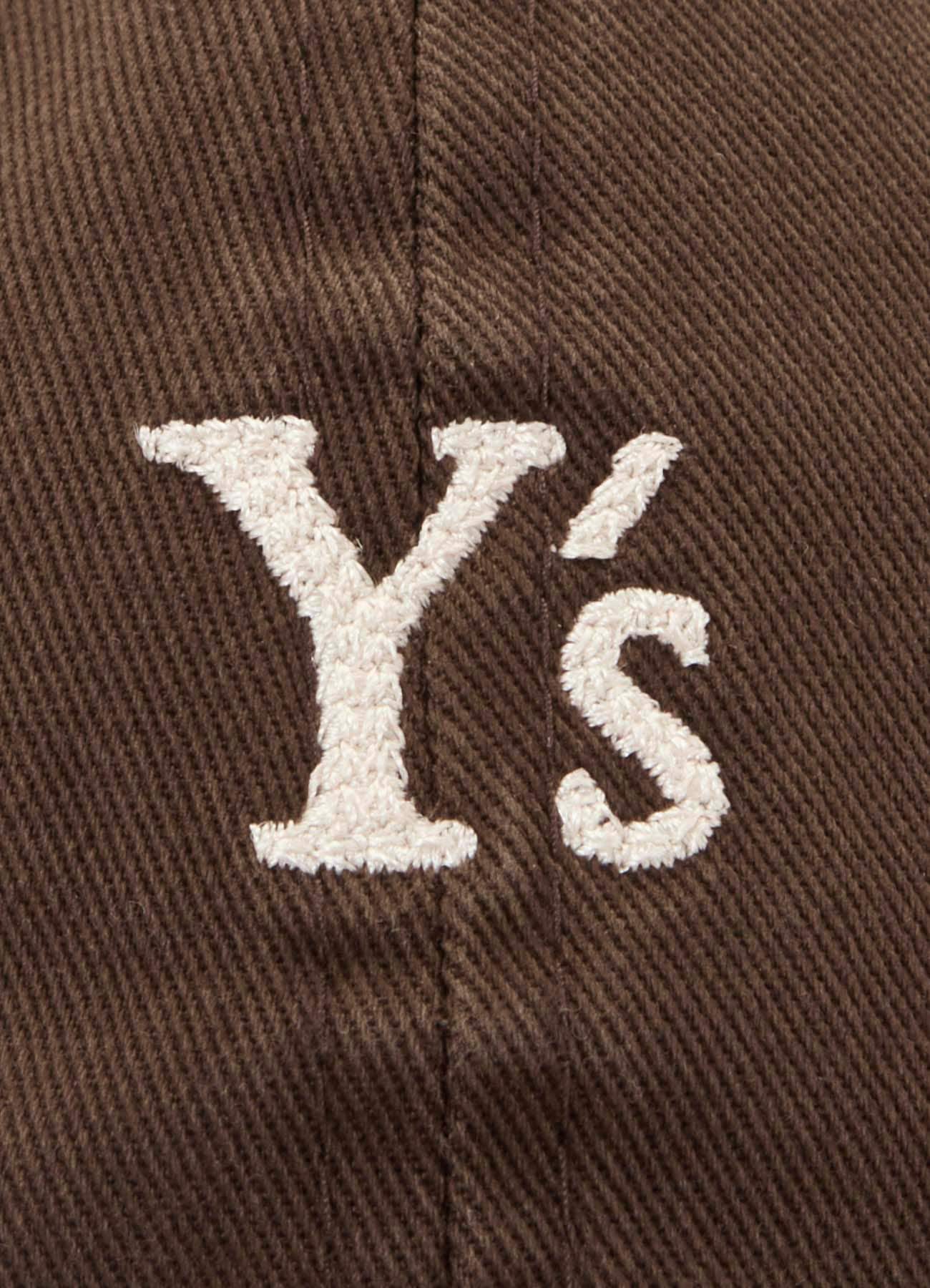 Y's × New Era 9TWENTY Y's LOGO CAP