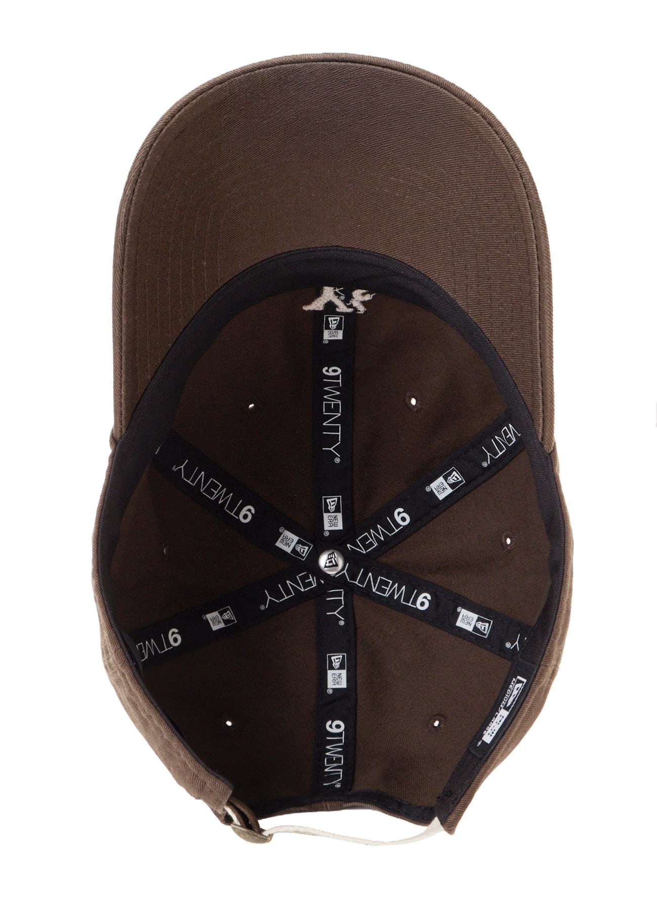 Y's × New Era 9TWENTY Y's LOGO CAP