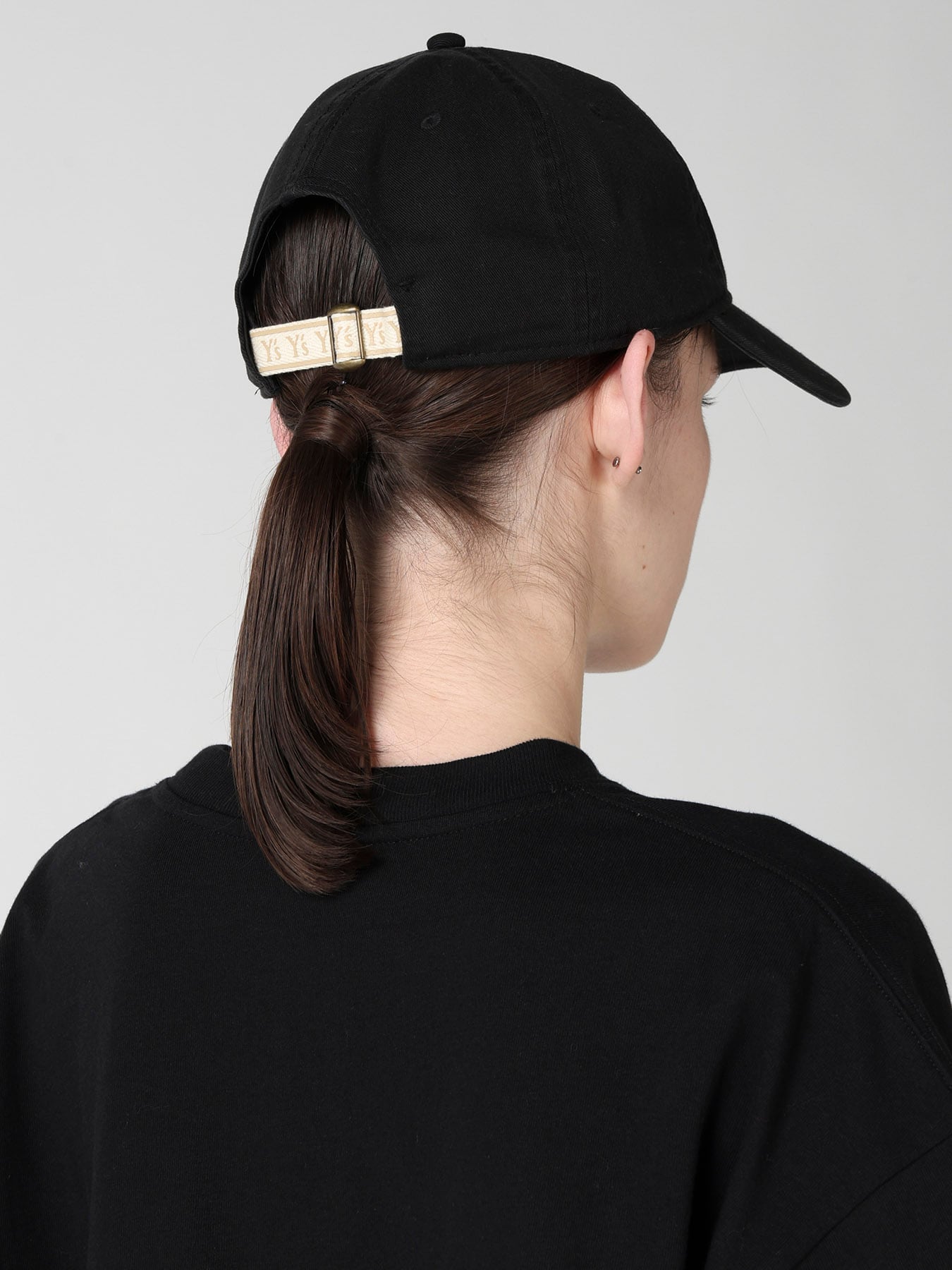 Y's × New Era 9TWENTY Y's LOGO CAP