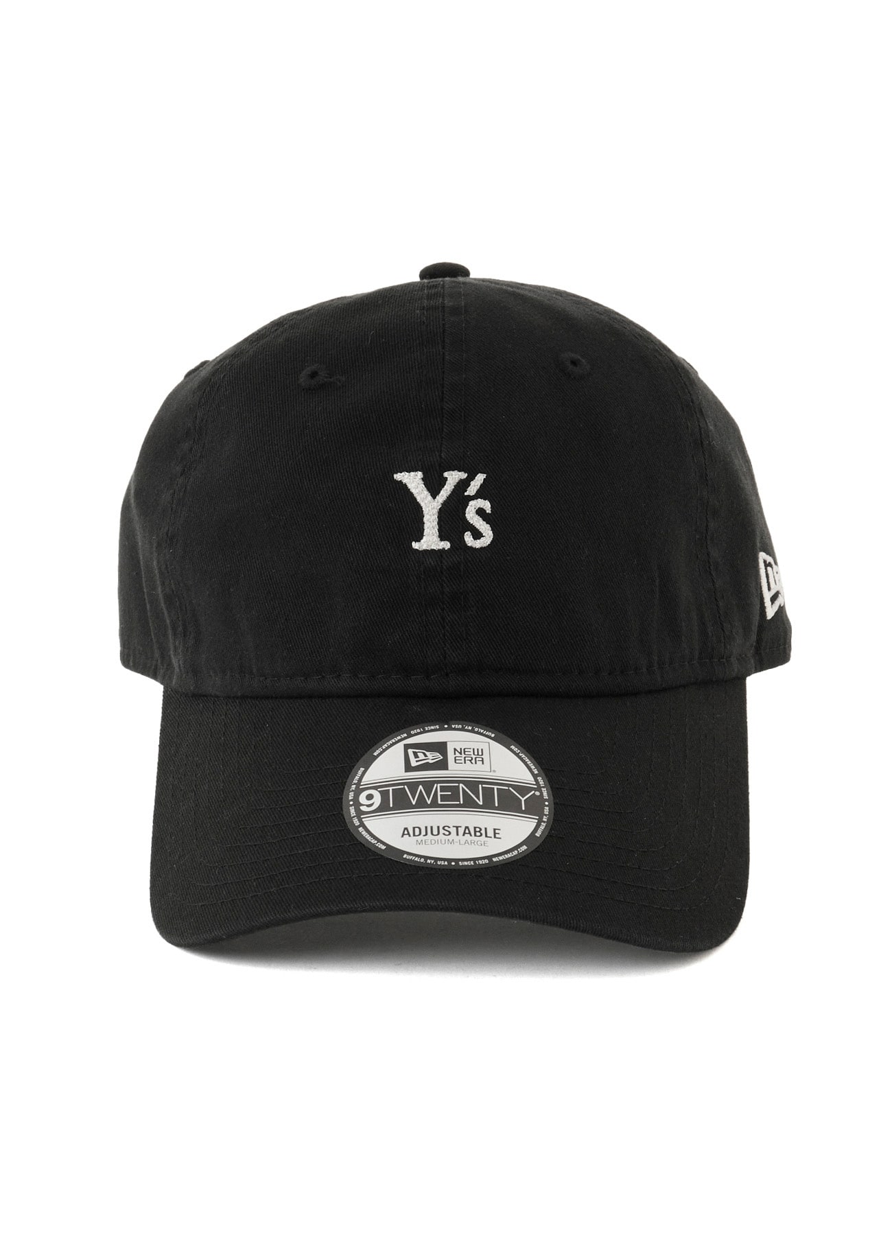 Y's × New Era 9TWENTY Y's LOGO CAP
