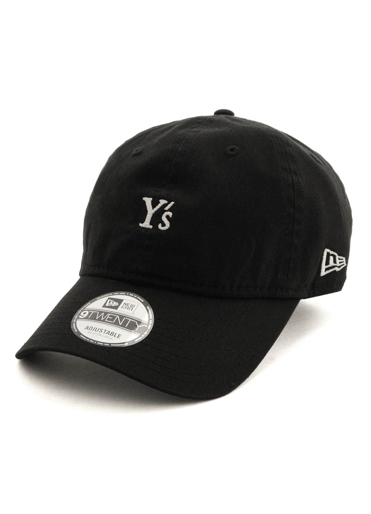 Y's × New Era 9TWENTY Y's LOGO CAP