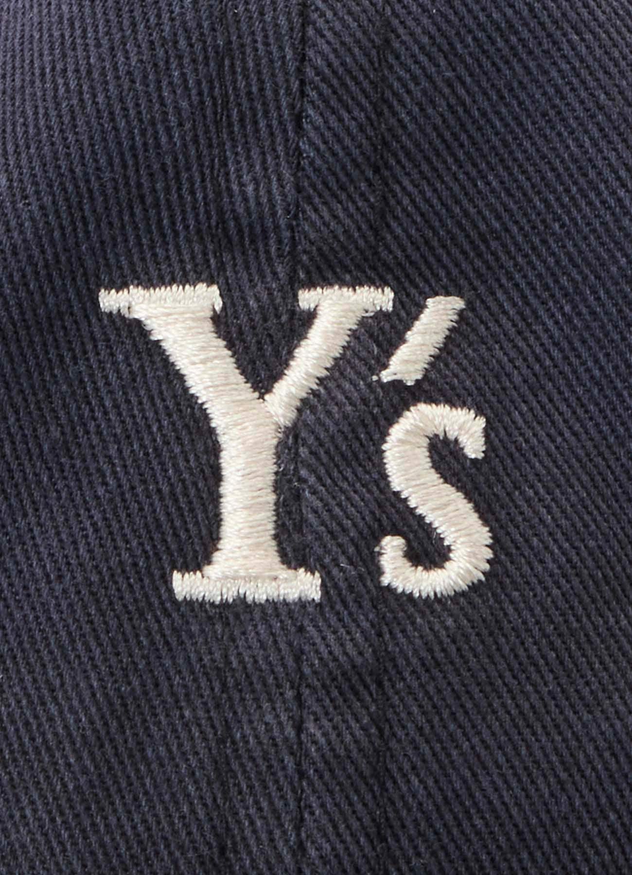 Y's × New Era 9TWENTY LONG VISOR Y's LOGO CAP