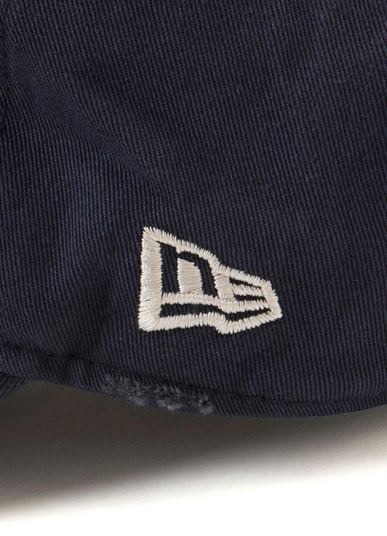 Y's × New Era 9TWENTY LONG VISOR Y's LOGO CAP