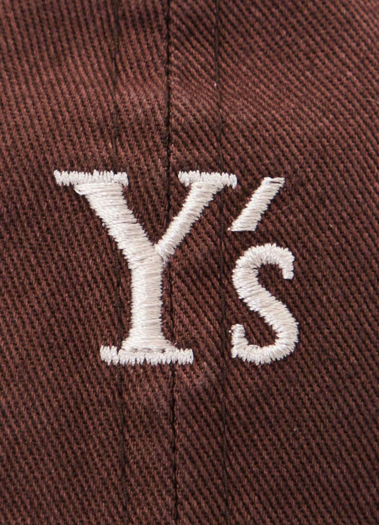 Y's × New Era 9TWENTY LONG VISOR Y's LOGO CAP