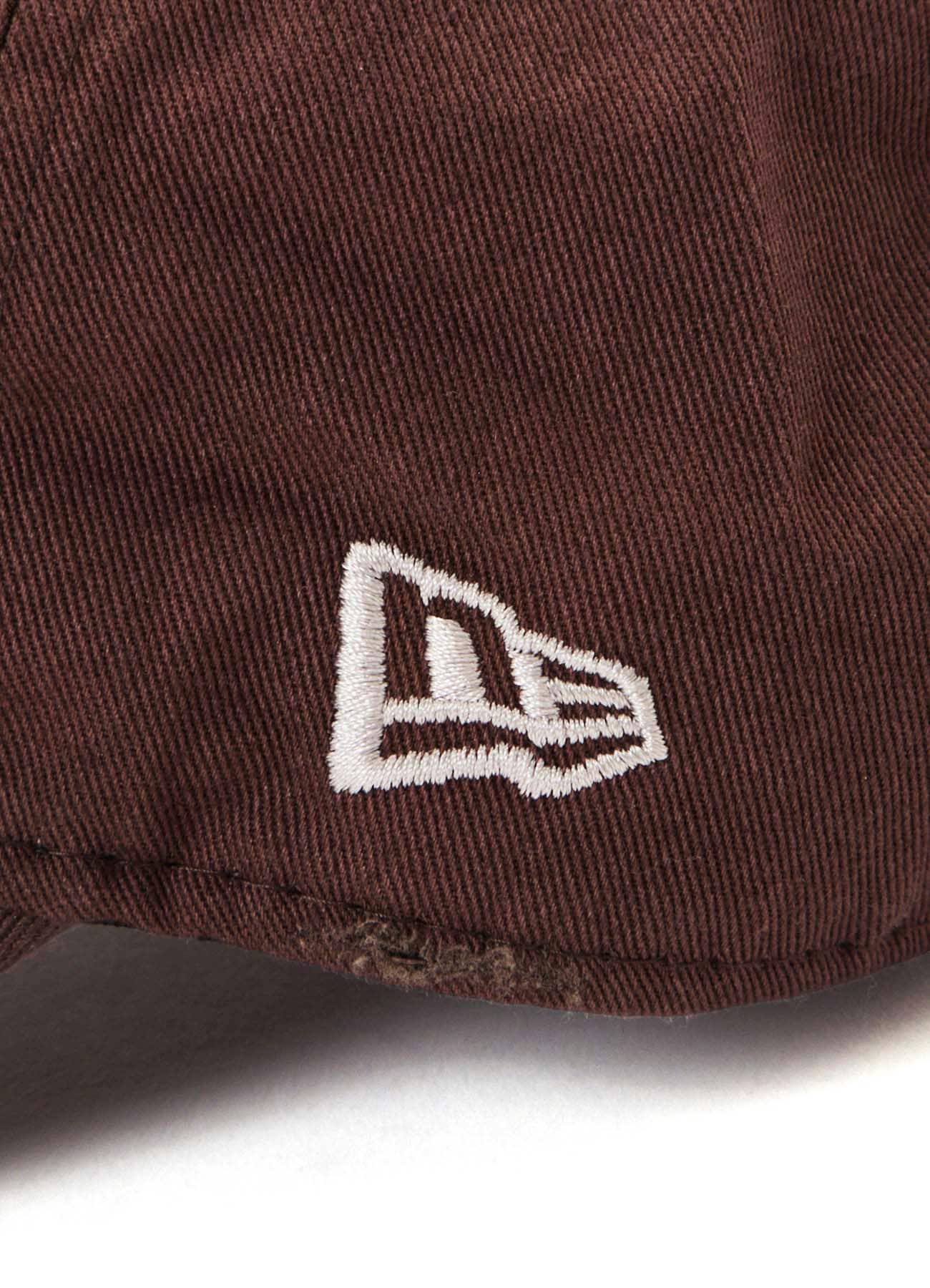 Y's × New Era 9TWENTY LONG VISOR Y's LOGO CAP