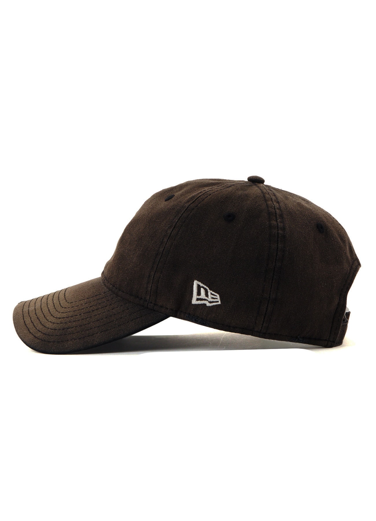 Y's × New Era 9TWENTY LONG VISOR Y's LOGO CAP
