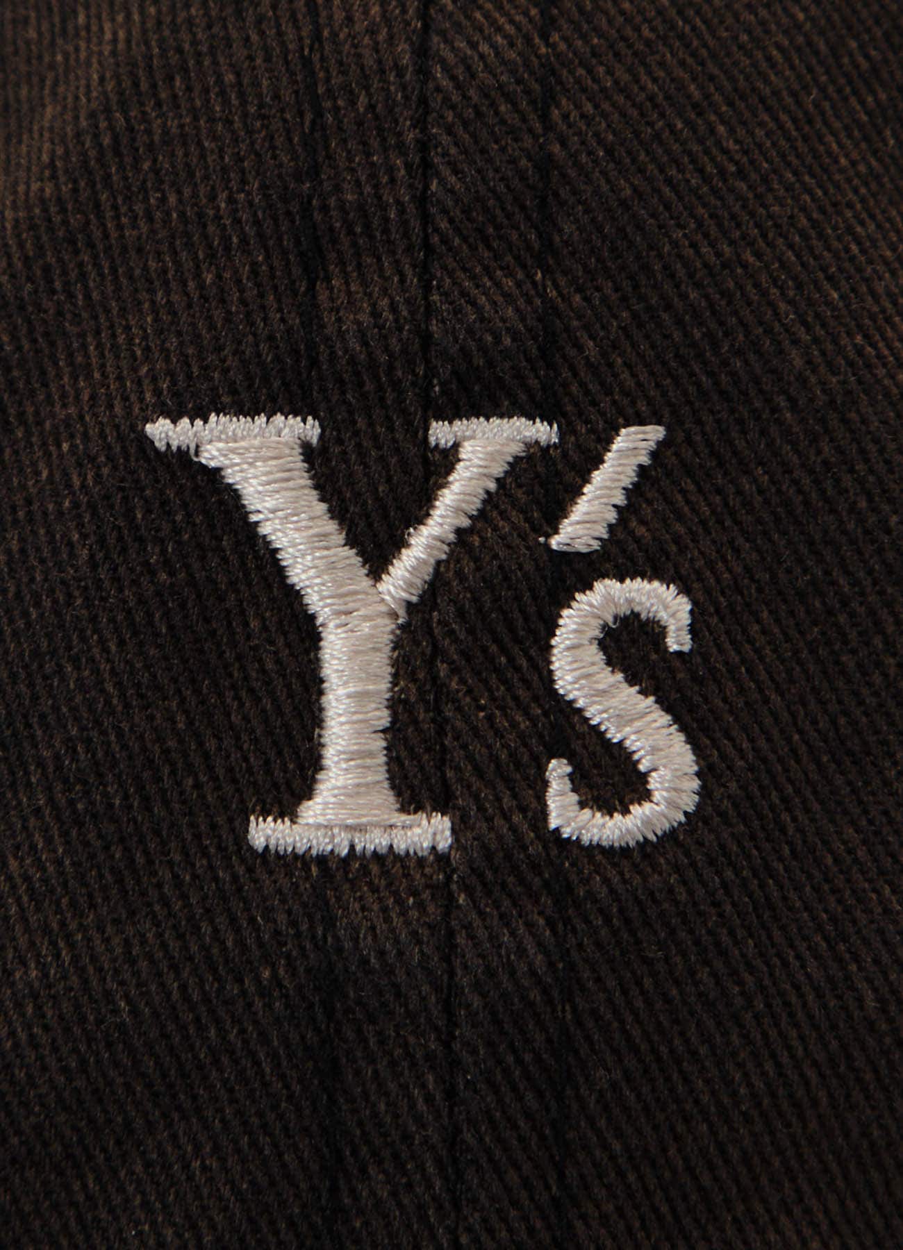 Y's × New Era 9TWENTY LONG VISOR Y's LOGO CAP