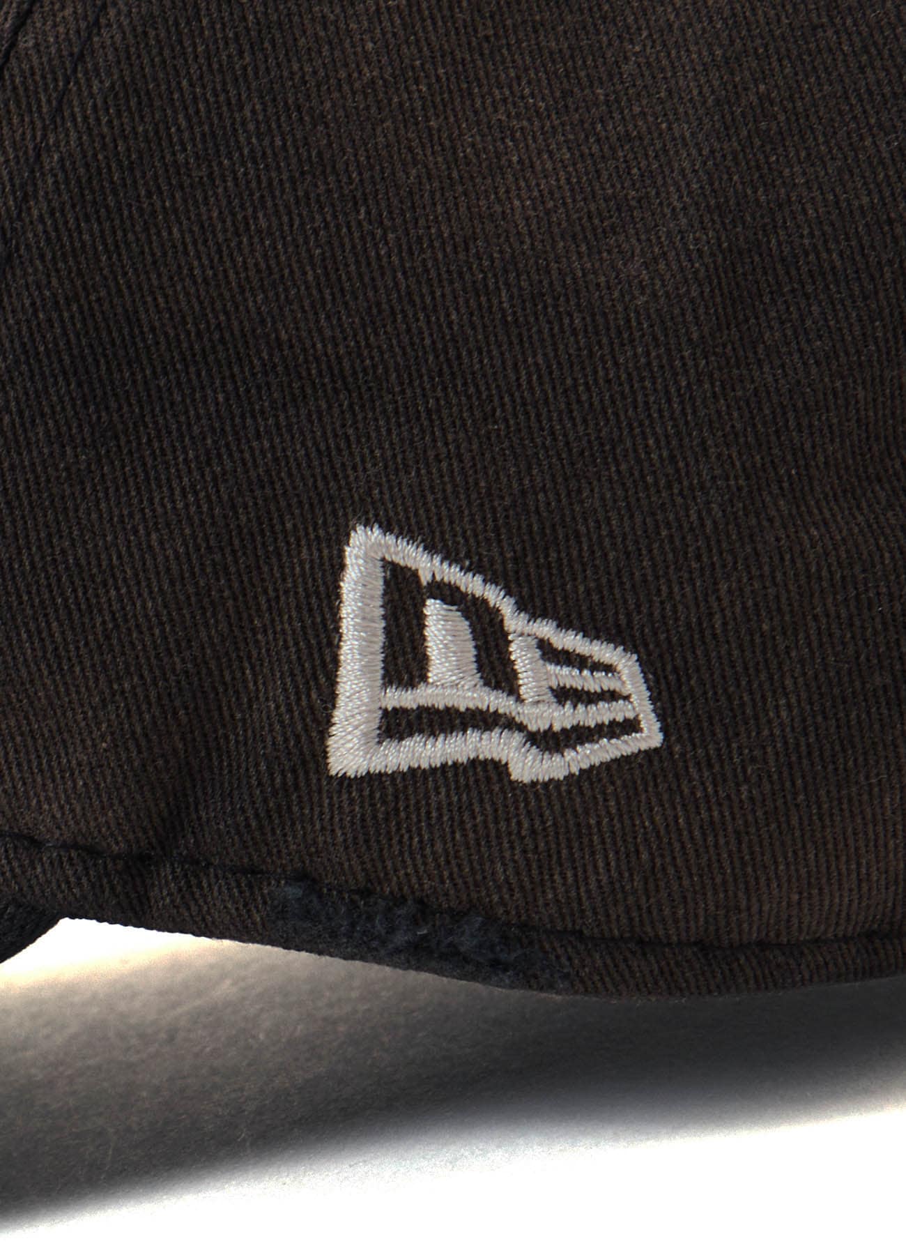 Y's × New Era 9TWENTY LONG VISOR Y's LOGO CAP