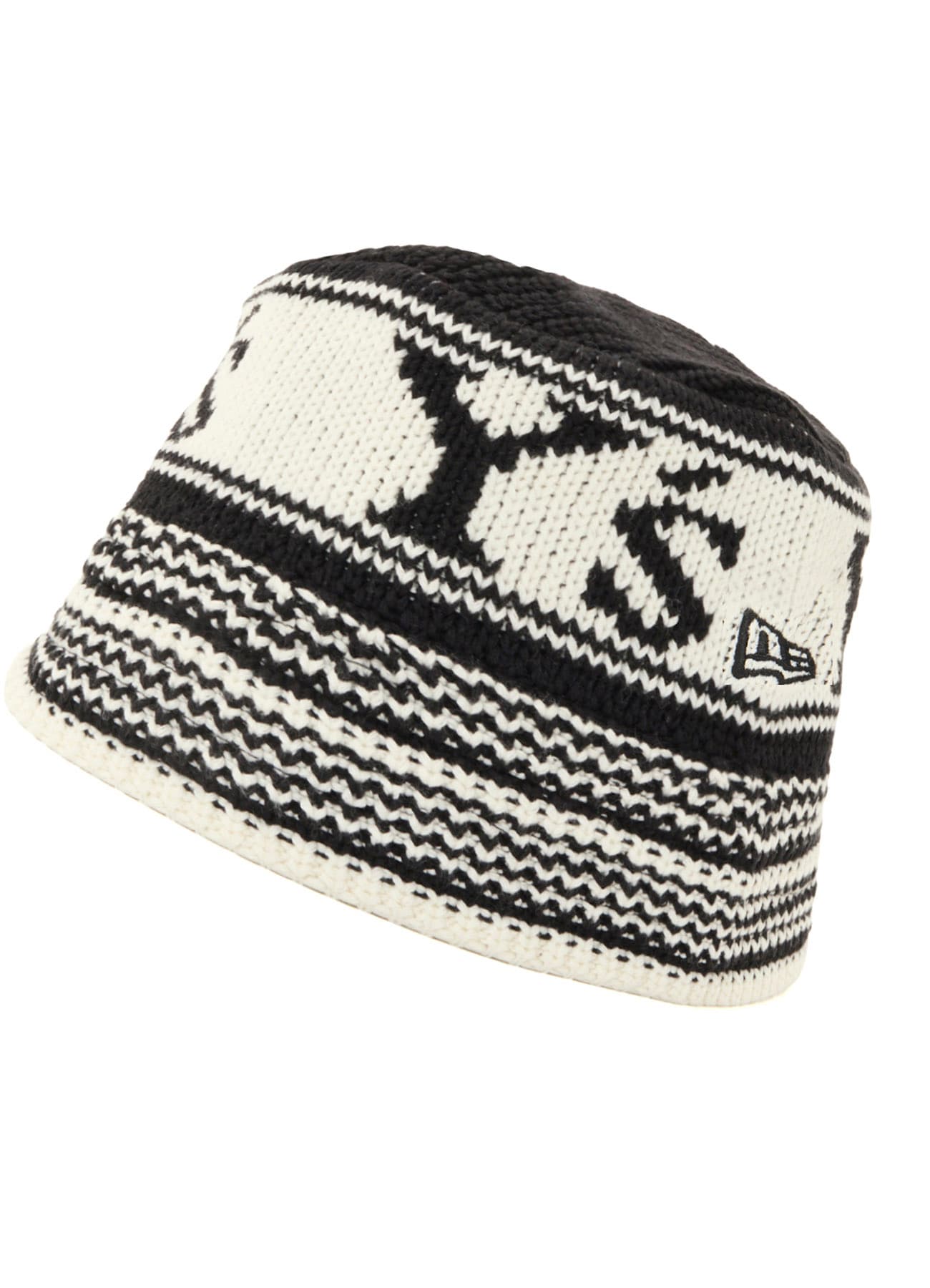 Y's × New Era KNIT BUCKET