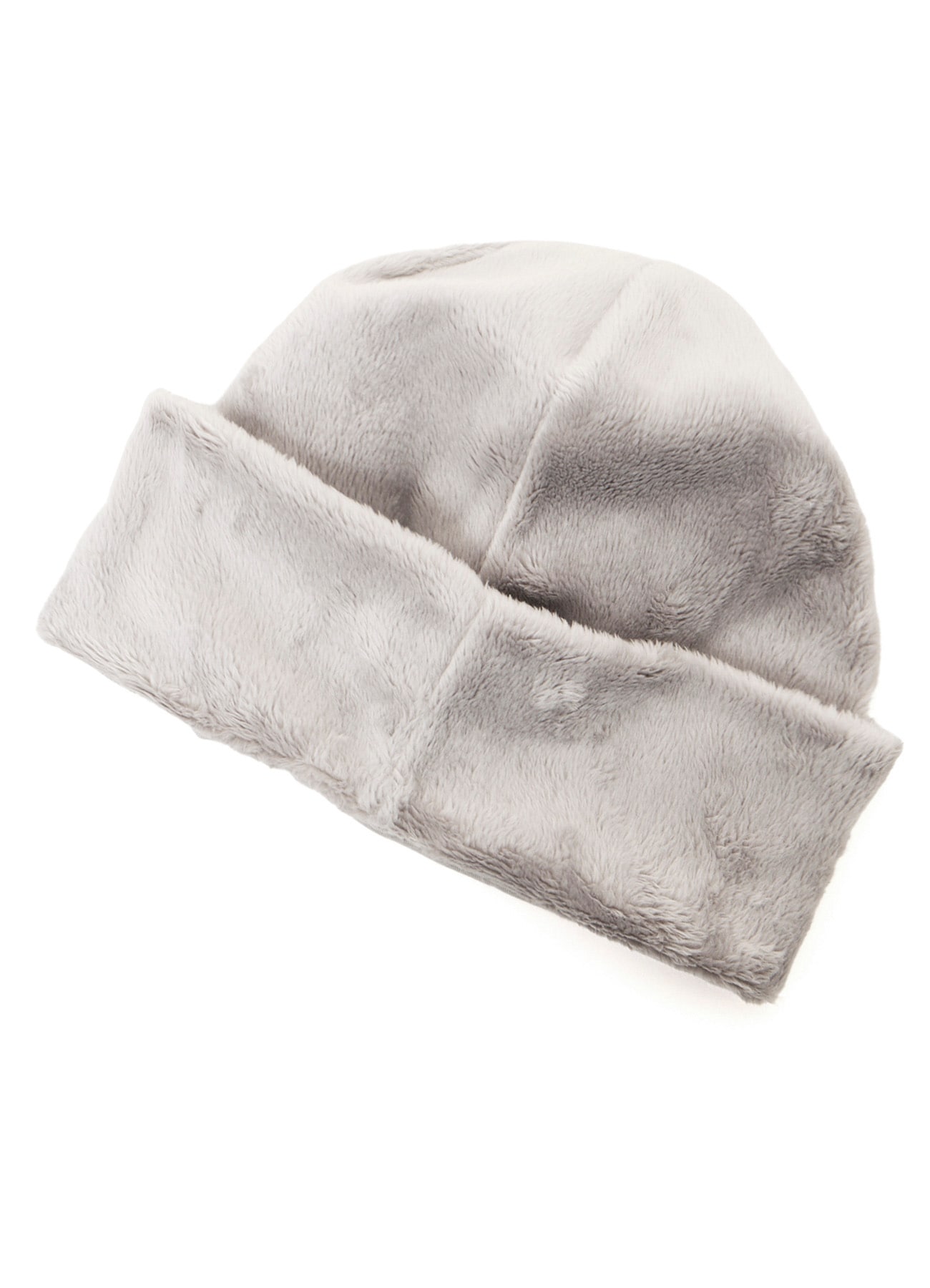 Y's × New Era MICRO FUR CUFF KNIT