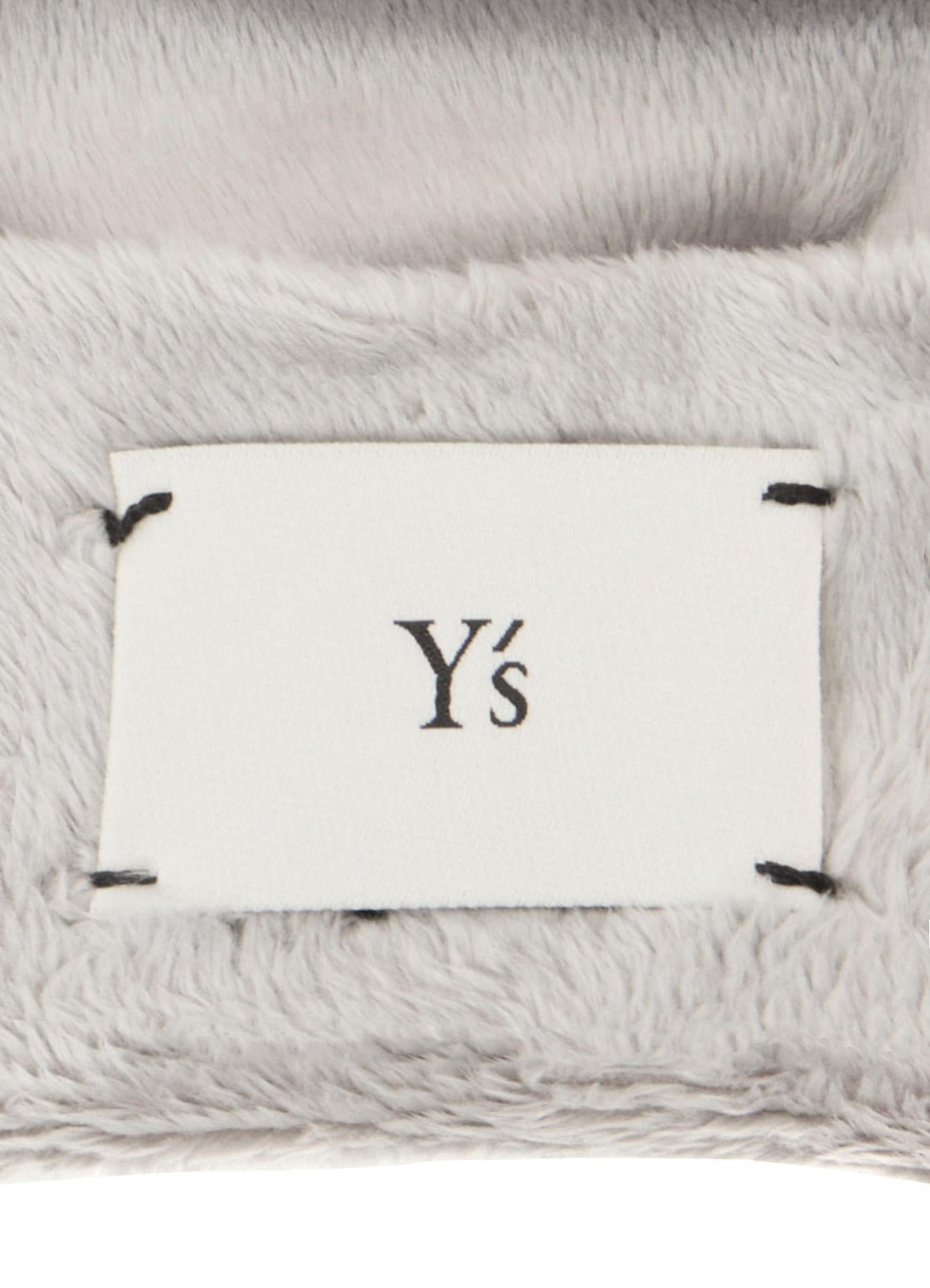 Y's × New Era MICRO FUR CUFF KNIT