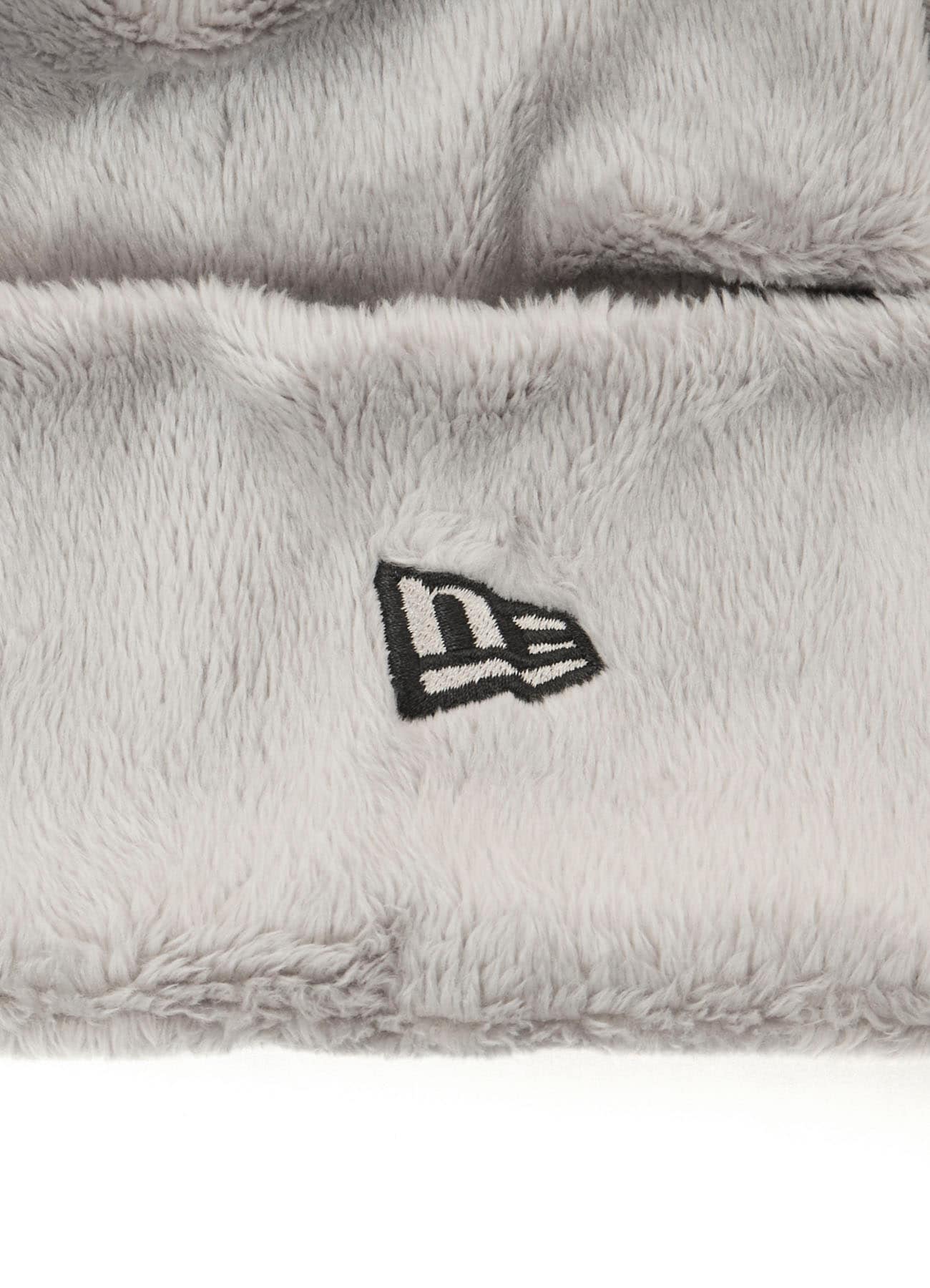 Y's × New Era MICRO FUR CUFF KNIT