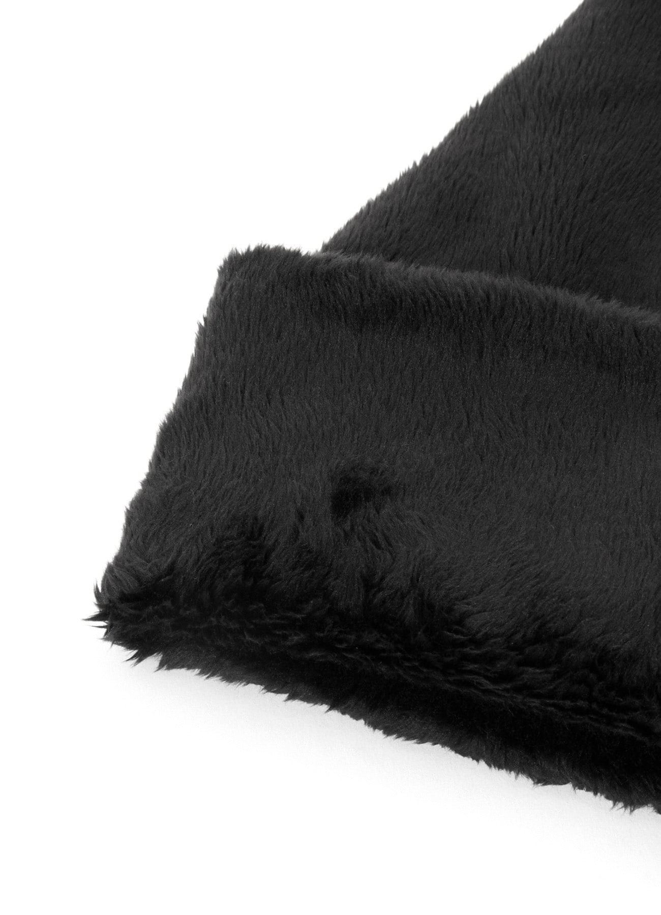 Y's × New Era MICRO FUR CUFF KNIT