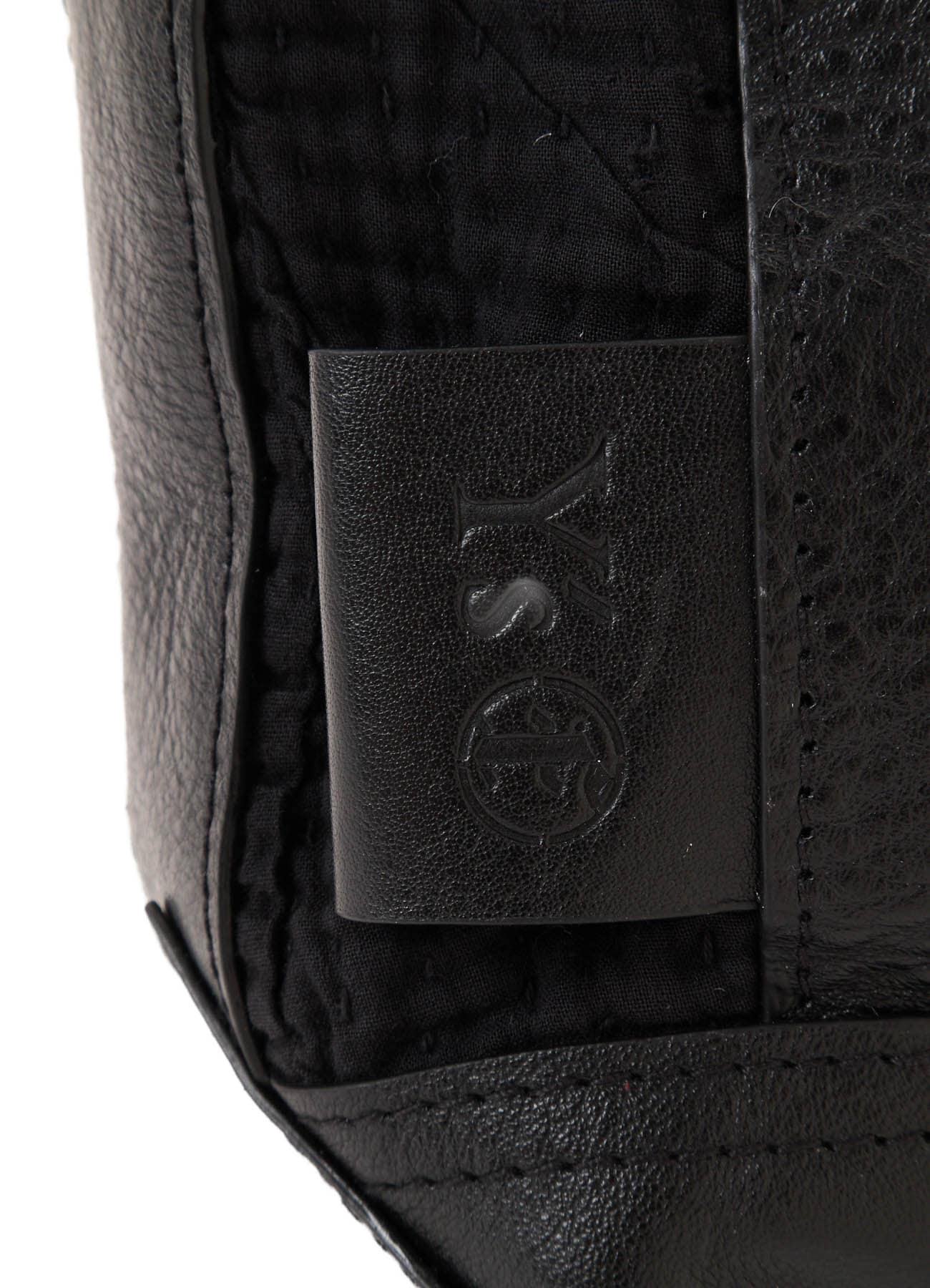 Y's × FAF KHANTA QUILT BAG （S）