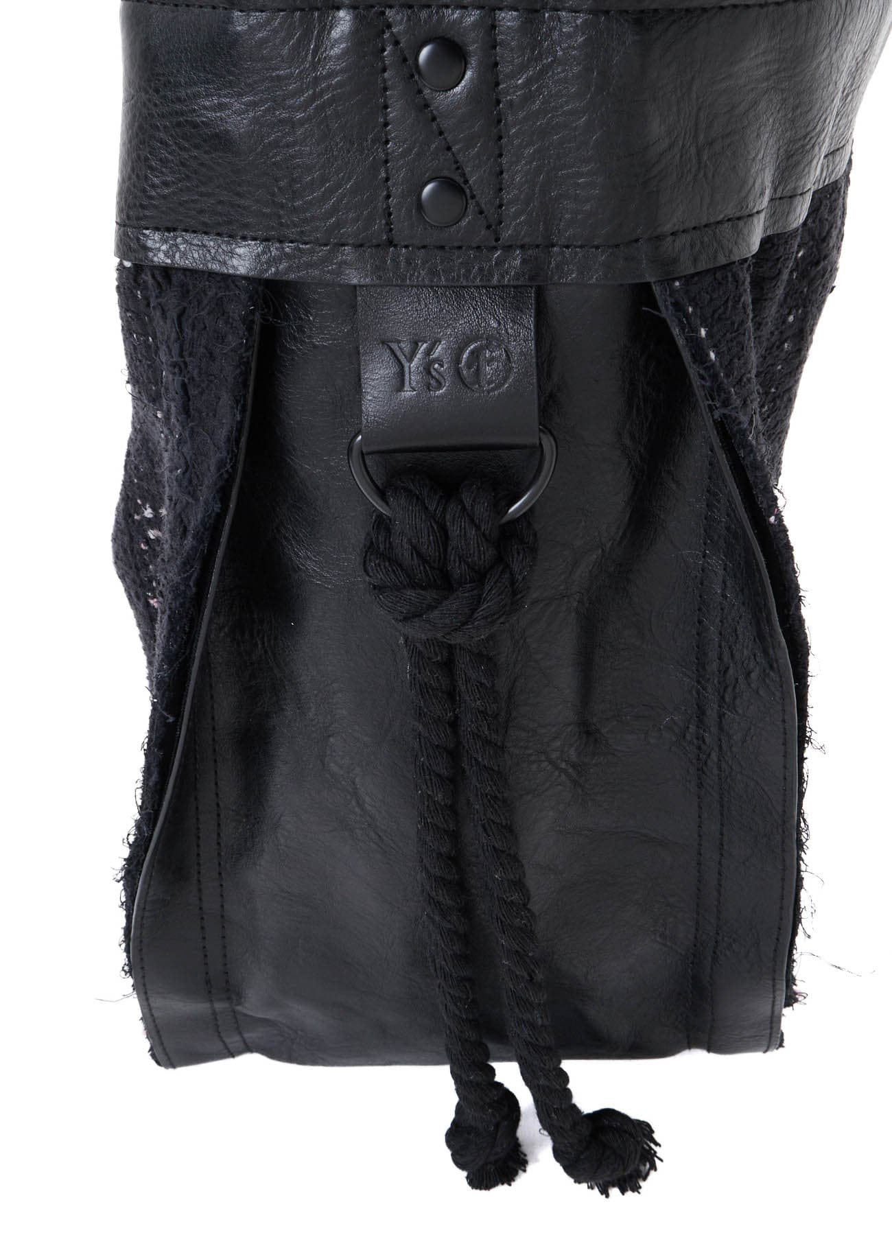 Y's × FAF KHANTA QUILT BAG （M）