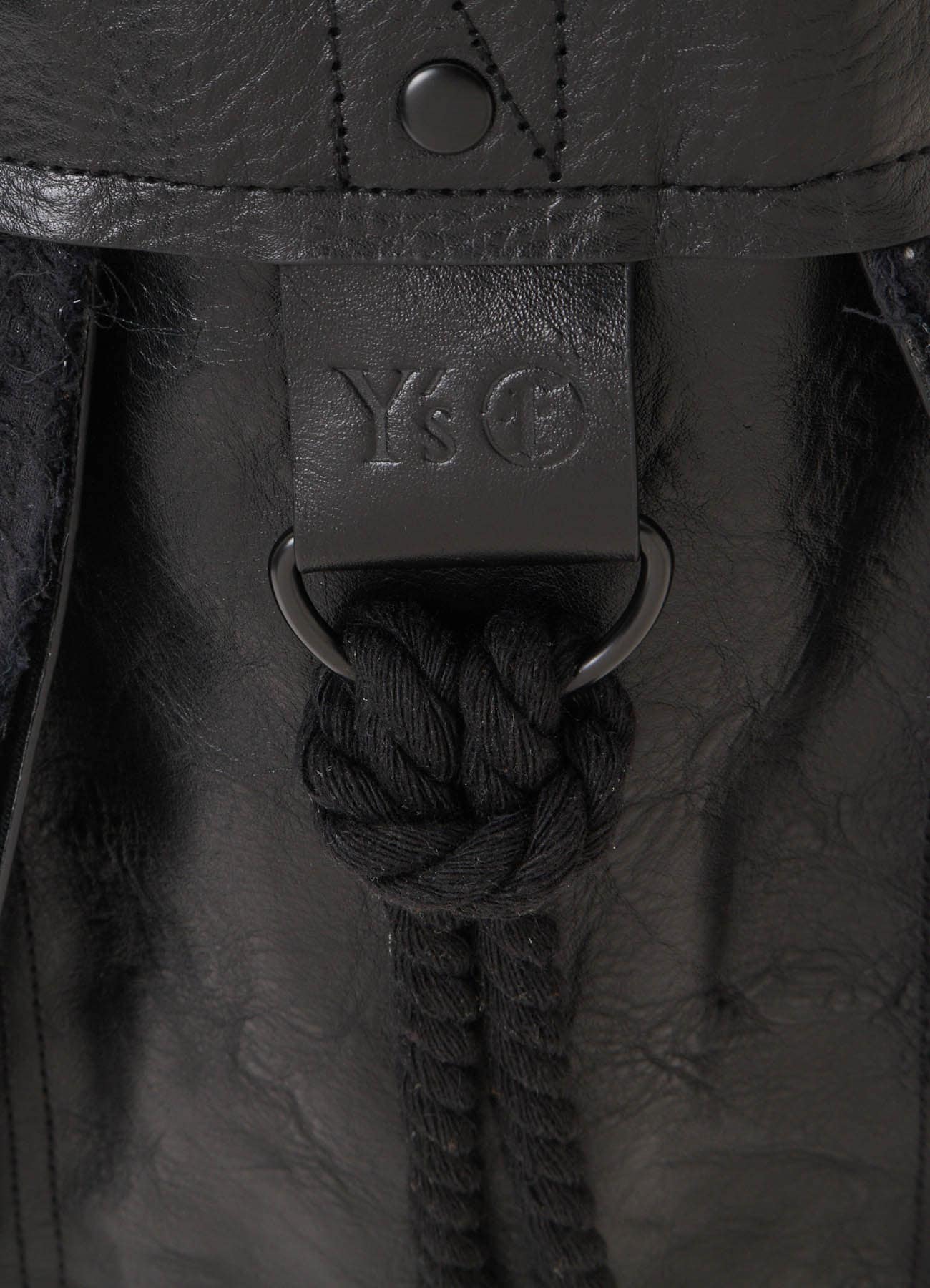 Y's × FAF KHANTA QUILT BAG （M）