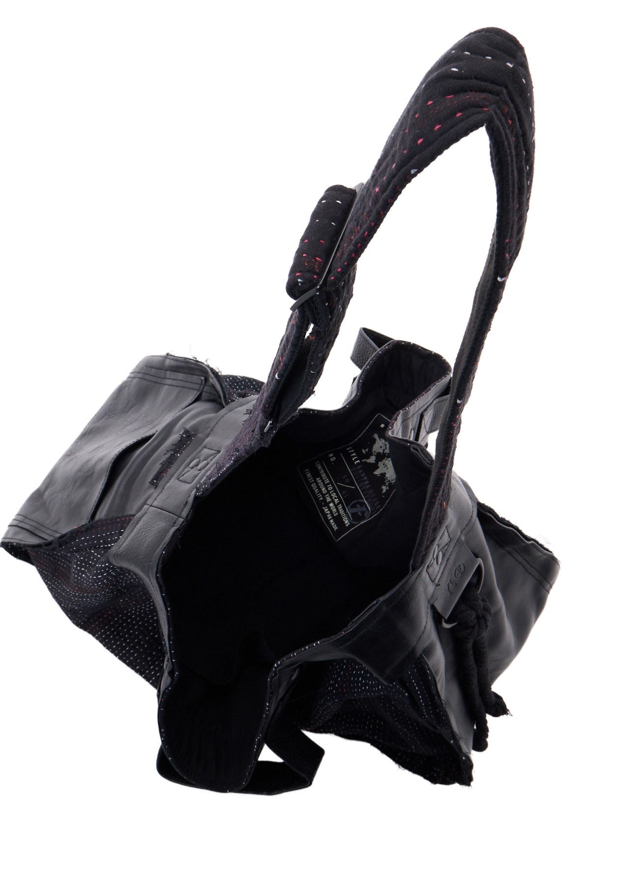 Y's × FAF KHANTA QUILT BAG （L）