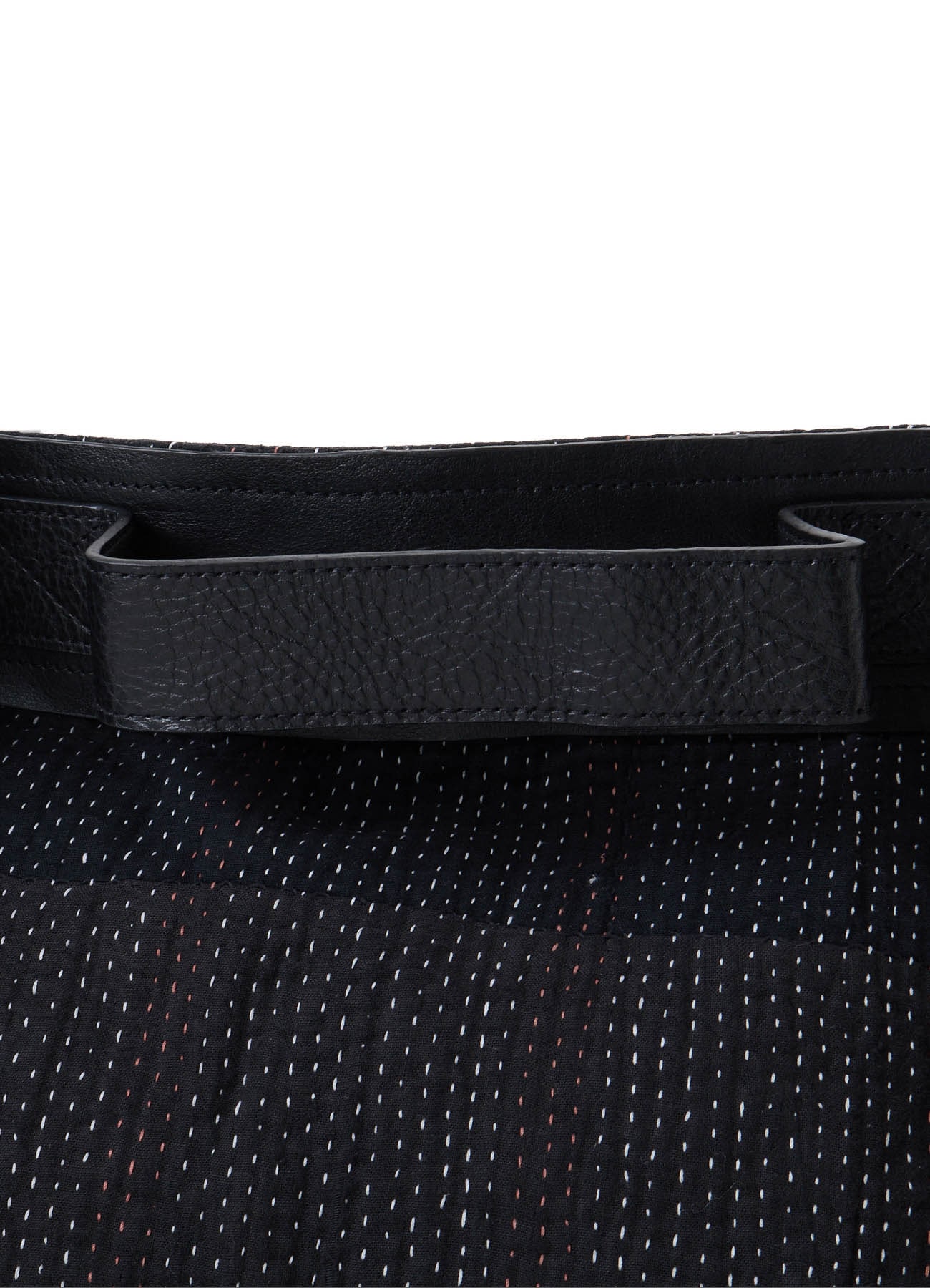 Y's × FAF KHANTA QUILT BAG （L）