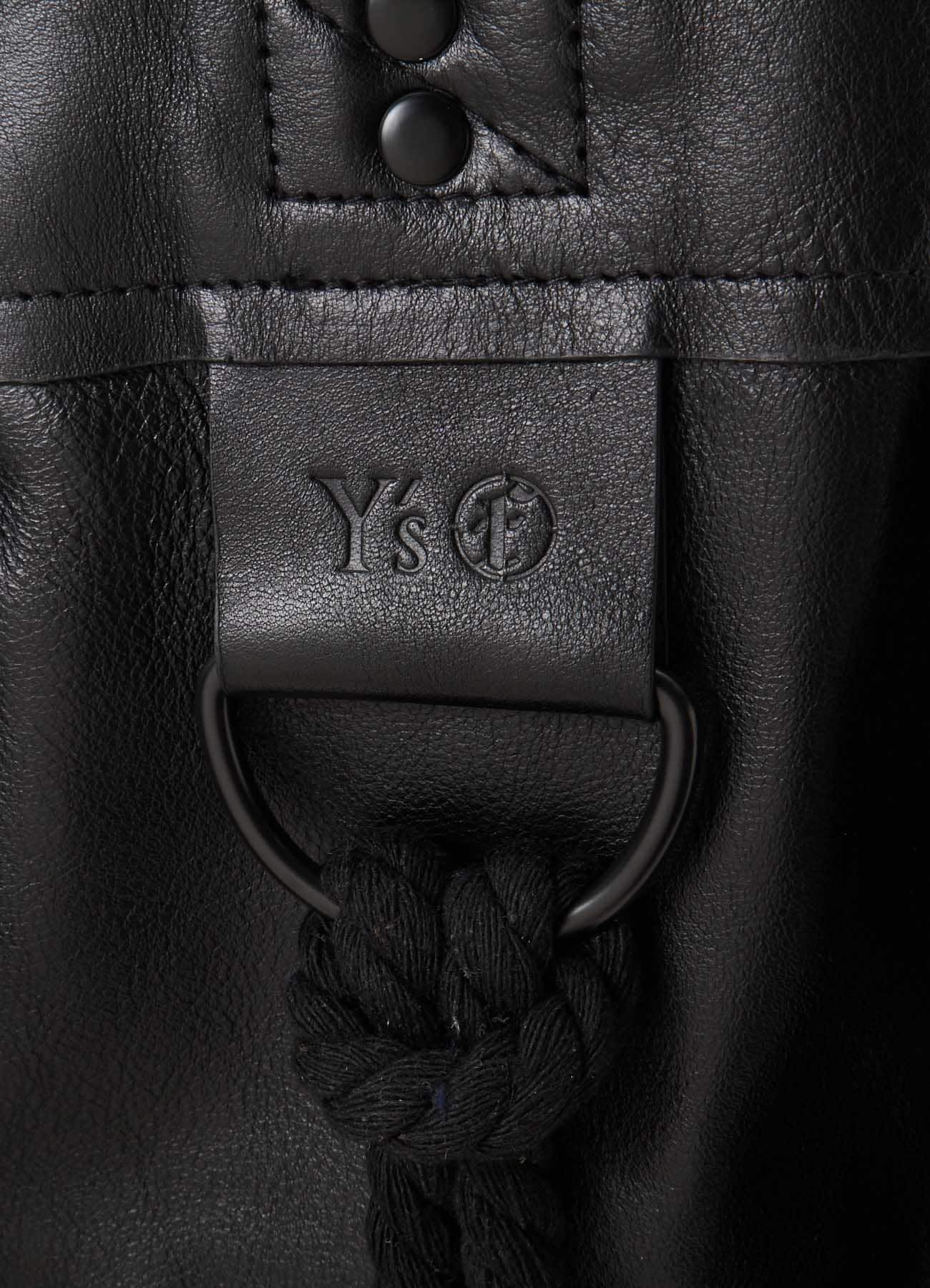 Y's × FAF KHANTA QUILT BAG （L）