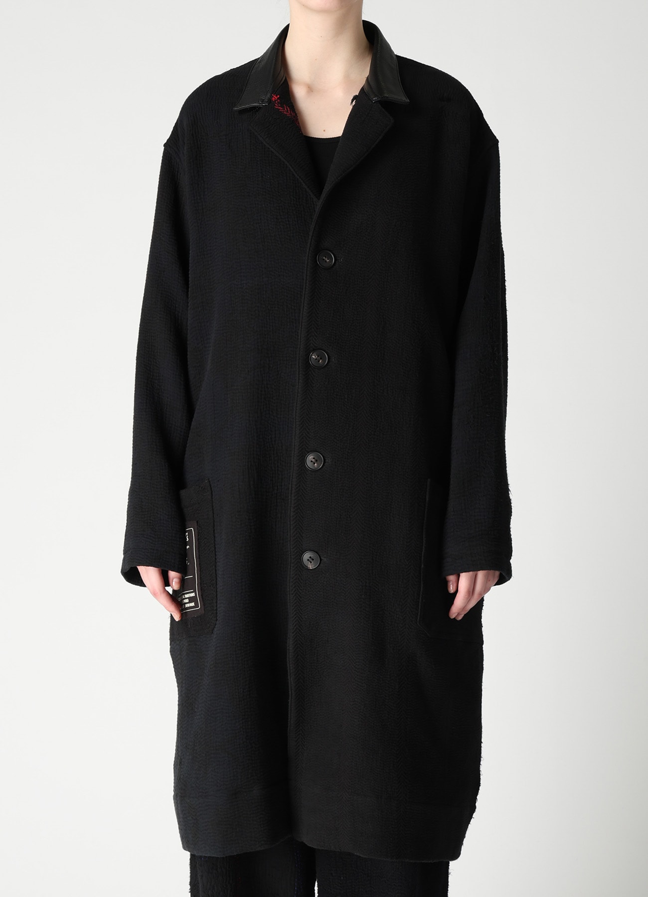 Y's × FAF KHANTA QUILT JACKET