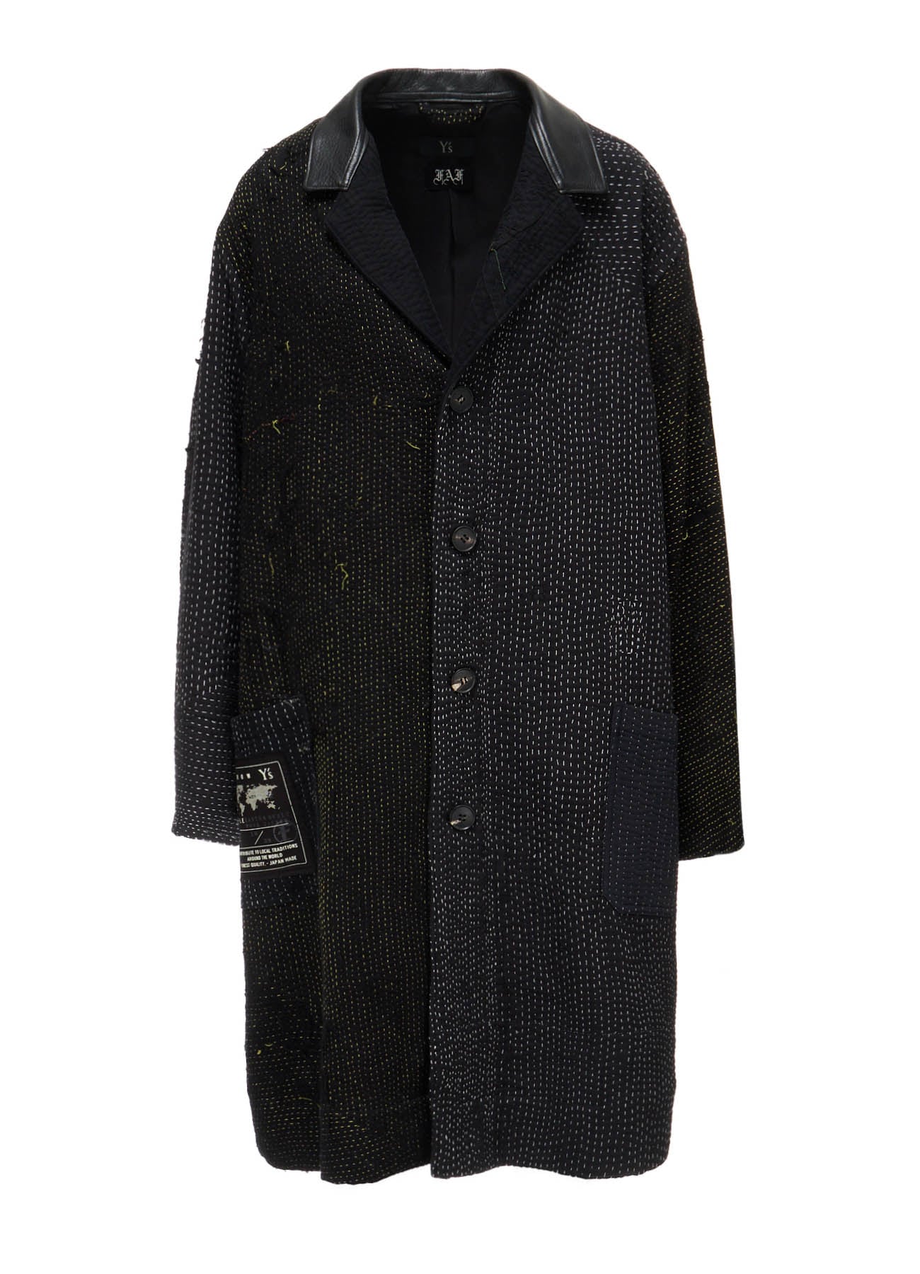 Y's × FAF KHANTA QUILT JACKET