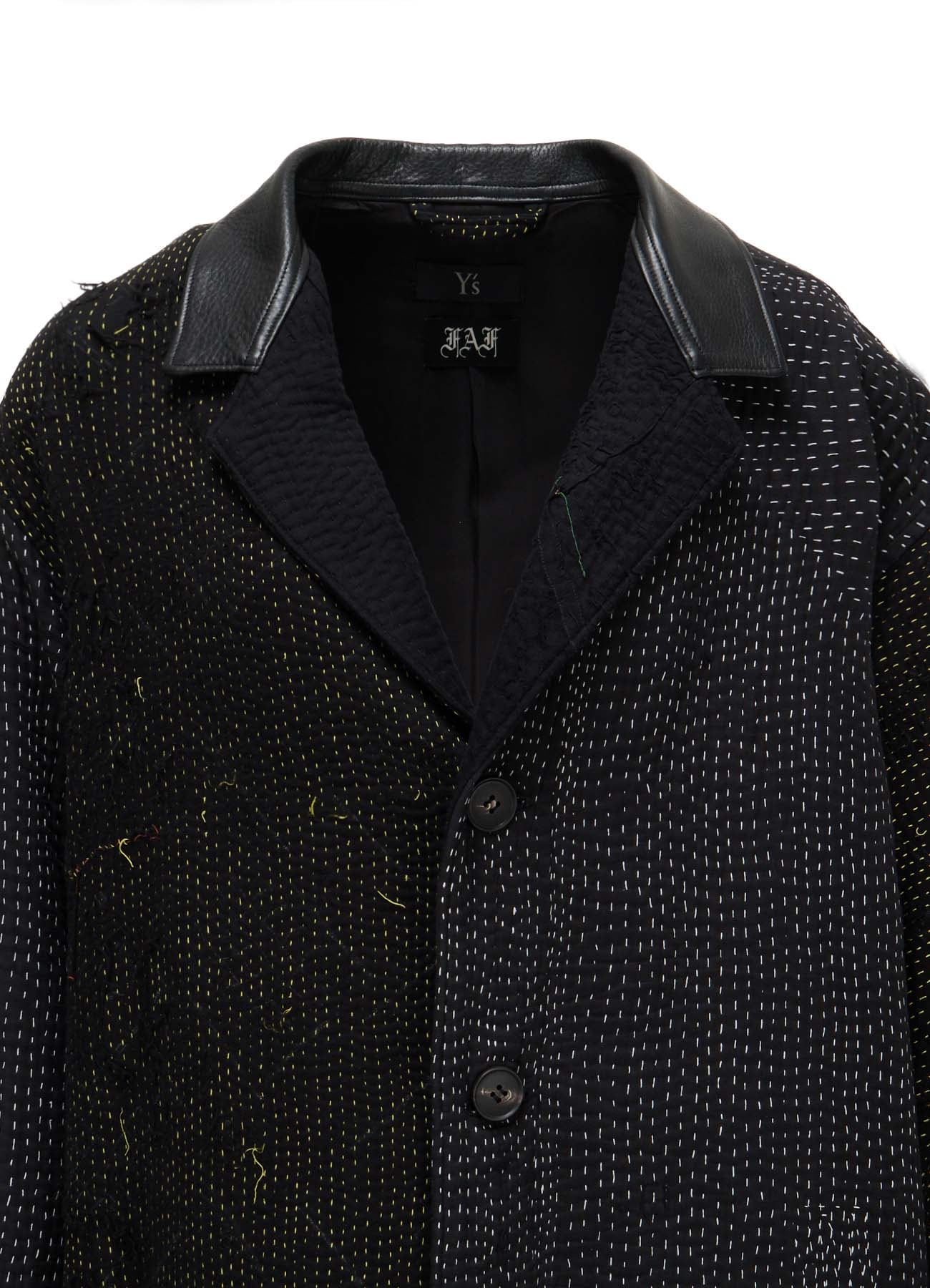 Y's × FAF KHANTA QUILT JACKET