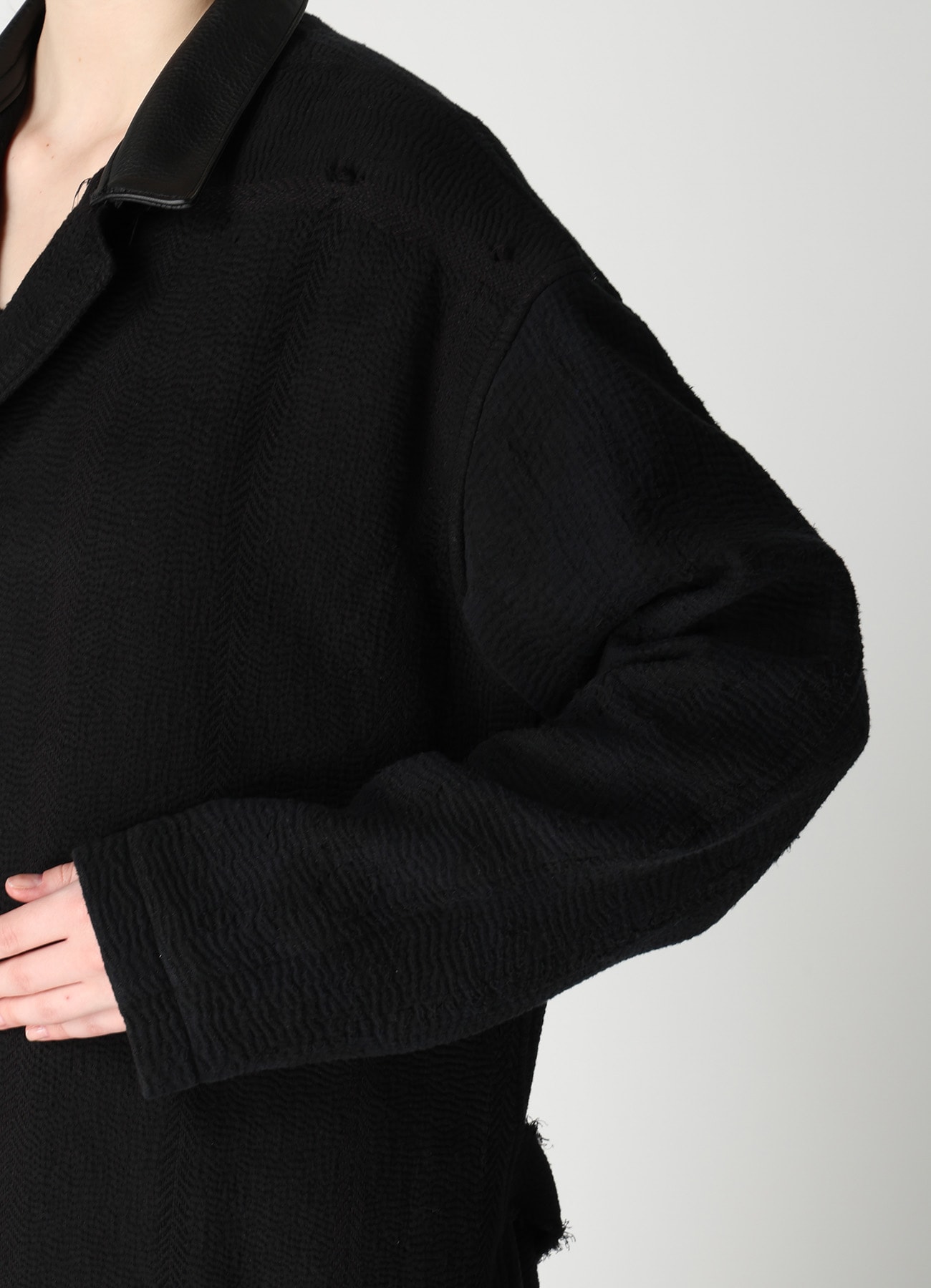 Y's × FAF KHANTA QUILT JACKET