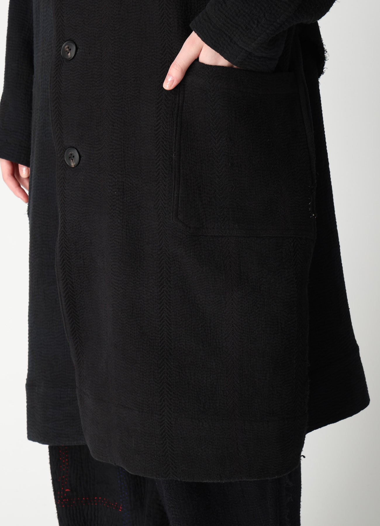 Y's × FAF KHANTA QUILT JACKET