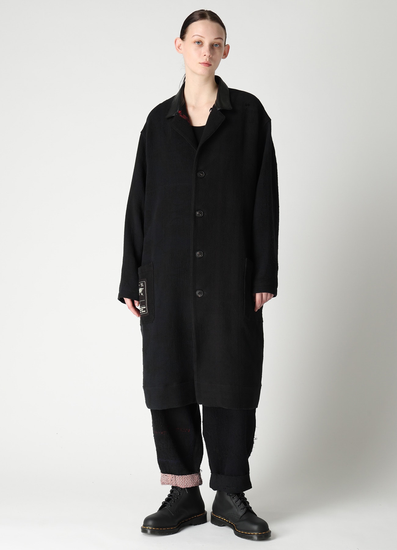 Y's × FAF KHANTA QUILT JACKET