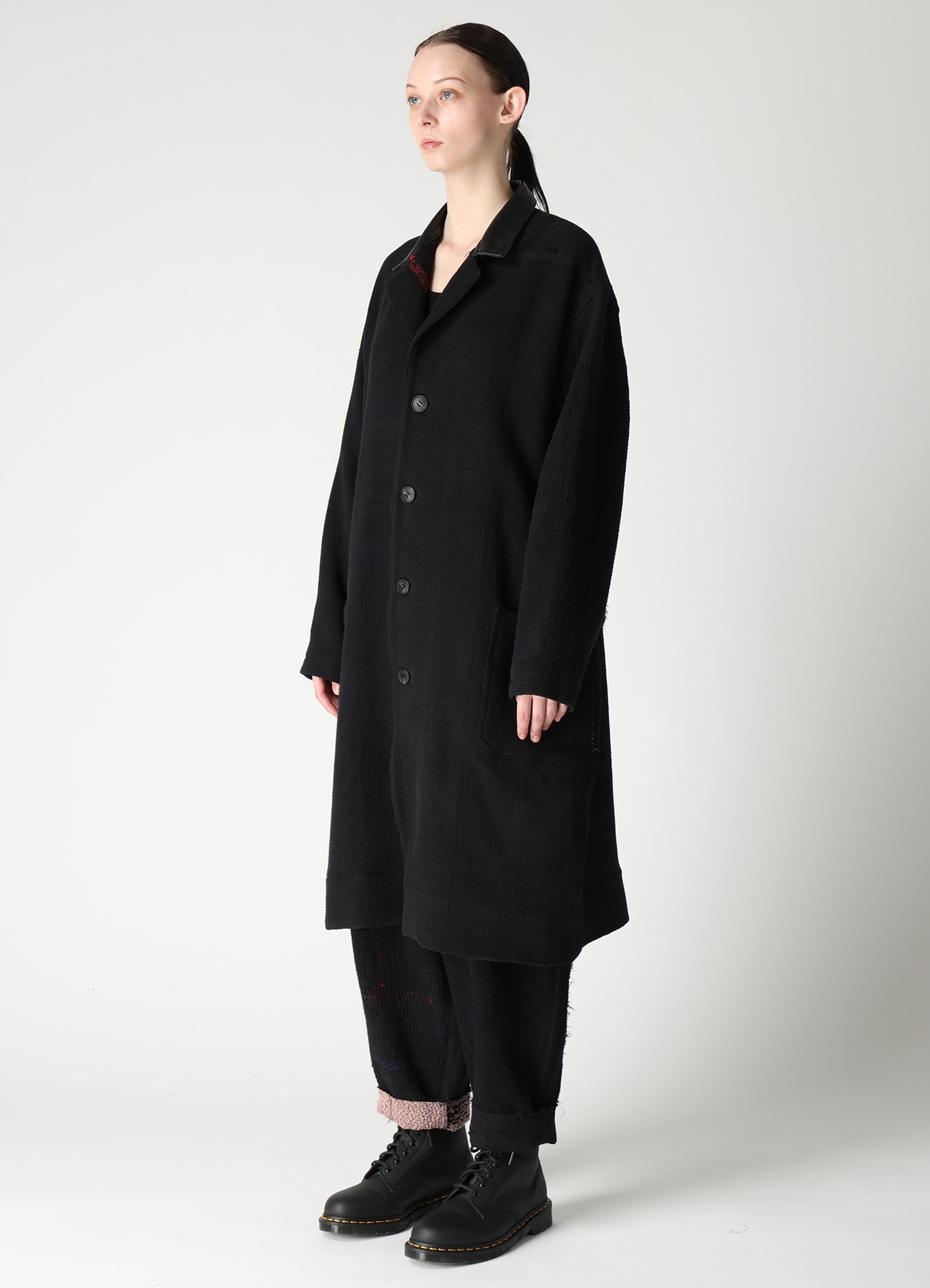 Y's × FAF KHANTA QUILT JACKET