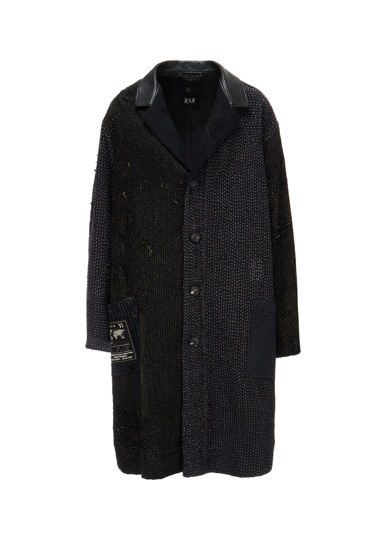 Y's × FAF KHANTA QUILT JACKET