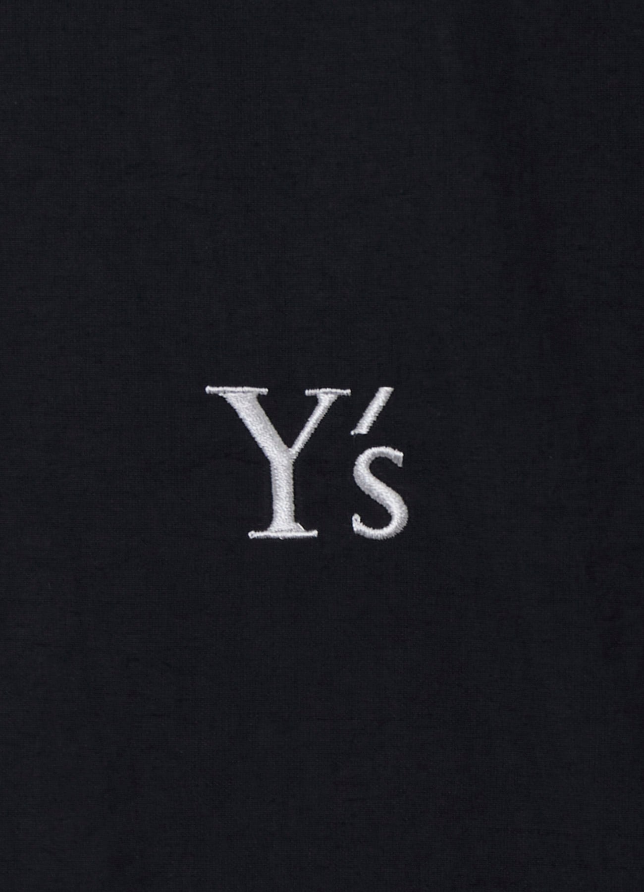 Y's × New Era NYLON COACH JACKET