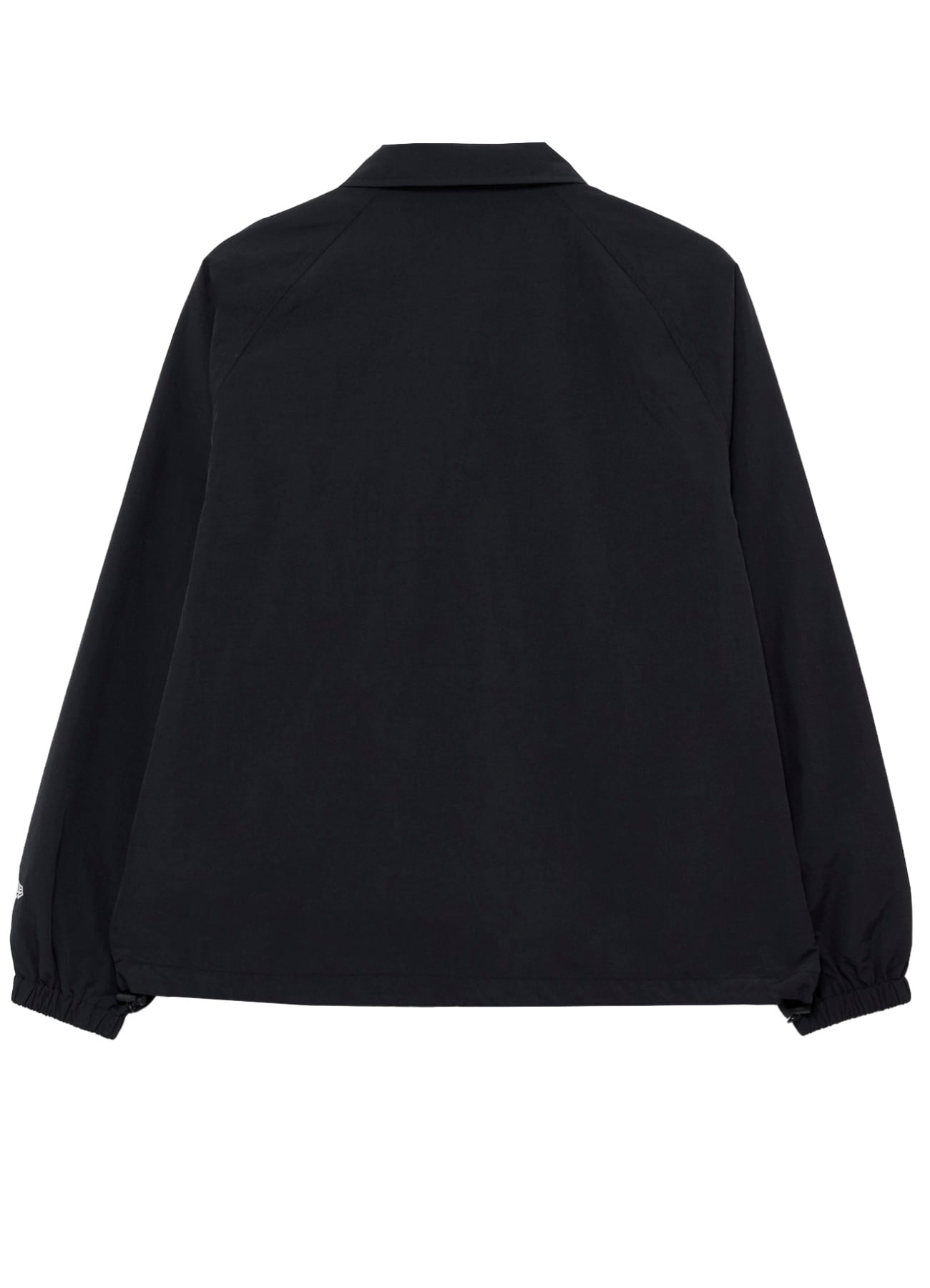 Y's × New Era NYLON COACH JACKET