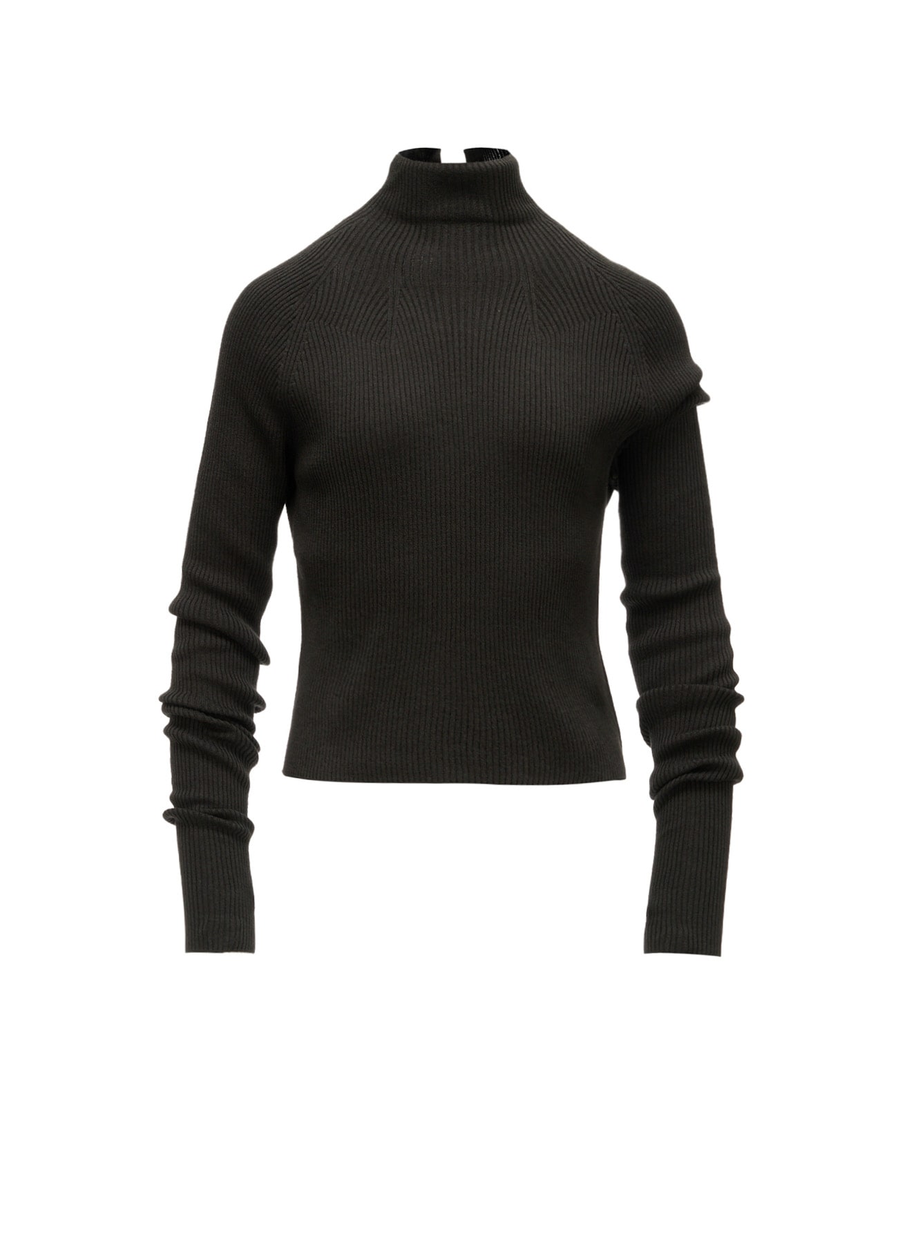 Y's LOGO KNIT CARDIGAN(S Black): Y's｜THE SHOP YOHJI YAMAMOTO