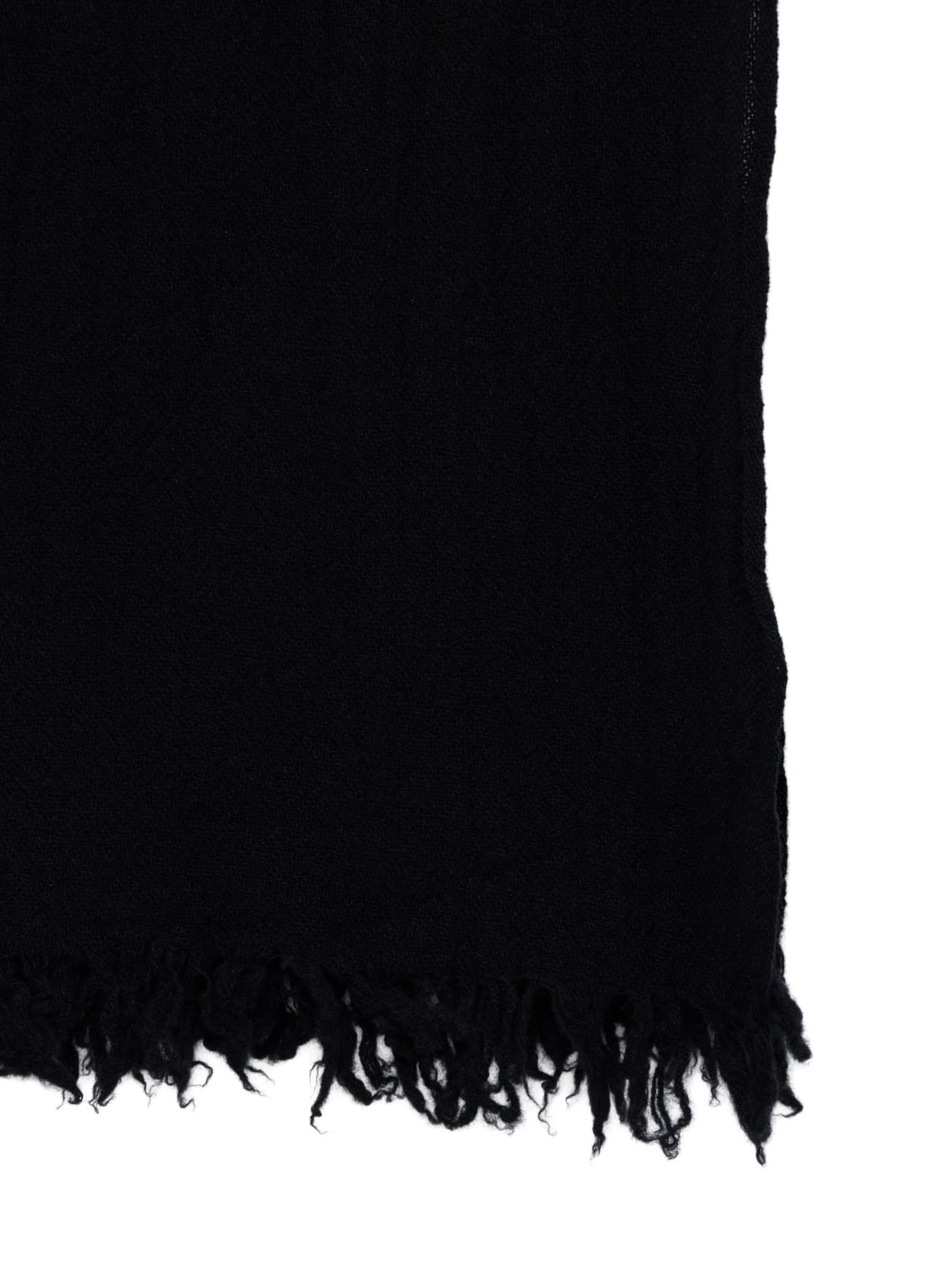 "ONE LIFE" WOOL BIG SCARF