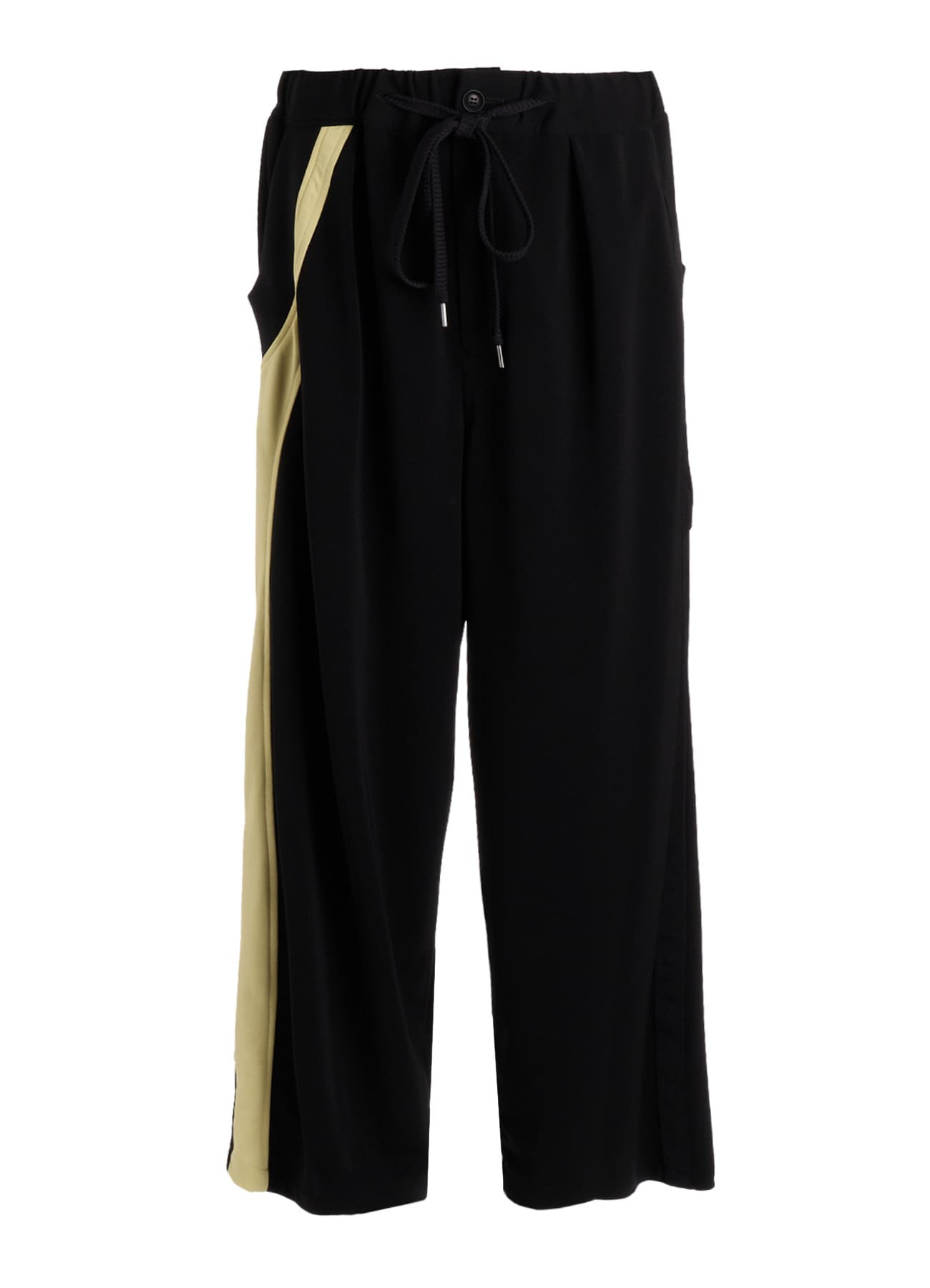 TA/PE STRETCH JERSEY TRACK PANTS
