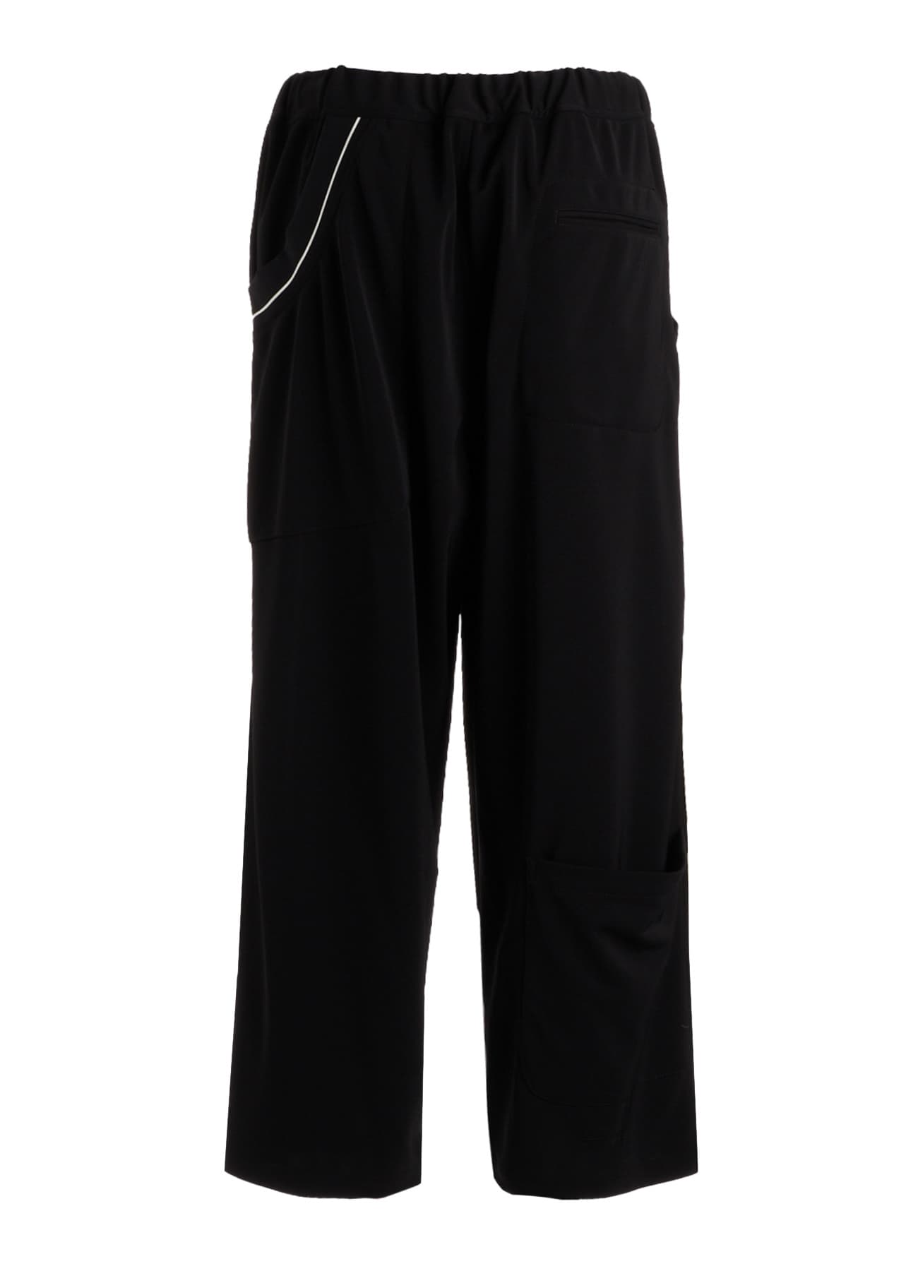 TA/PE STRETCH JERSEY TRACK PANTS
