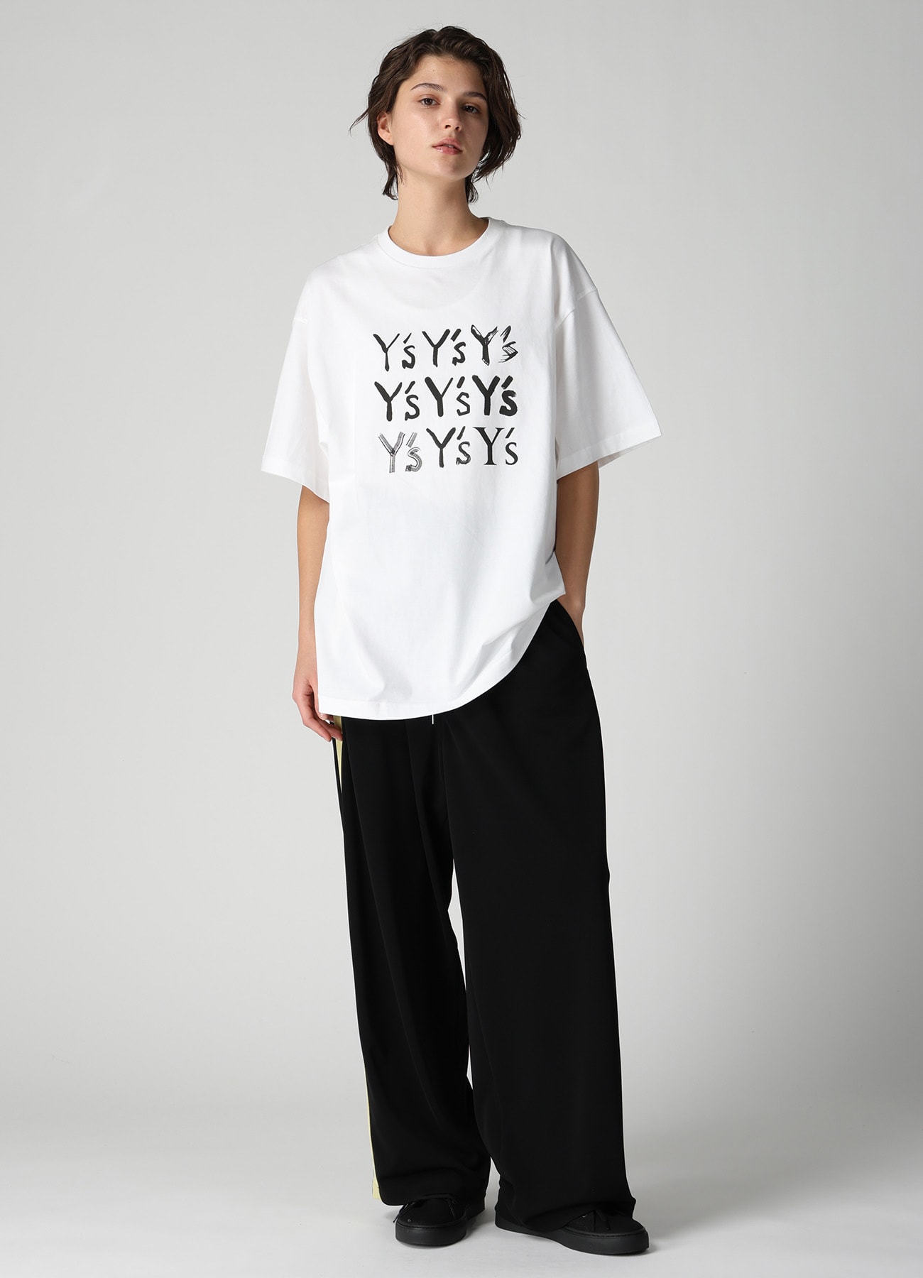 TA/PE STRETCH JERSEY TRACK PANTS