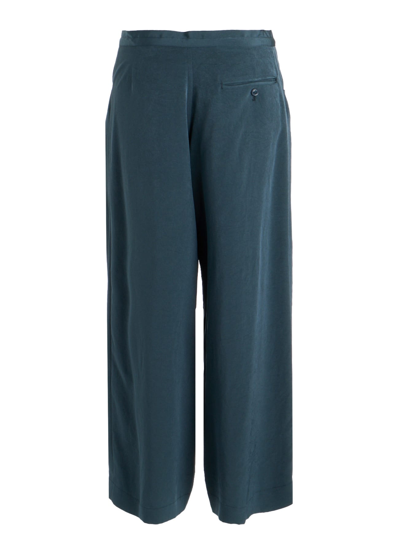 TA/PE CREPE DE CHINE WIDE PANTS