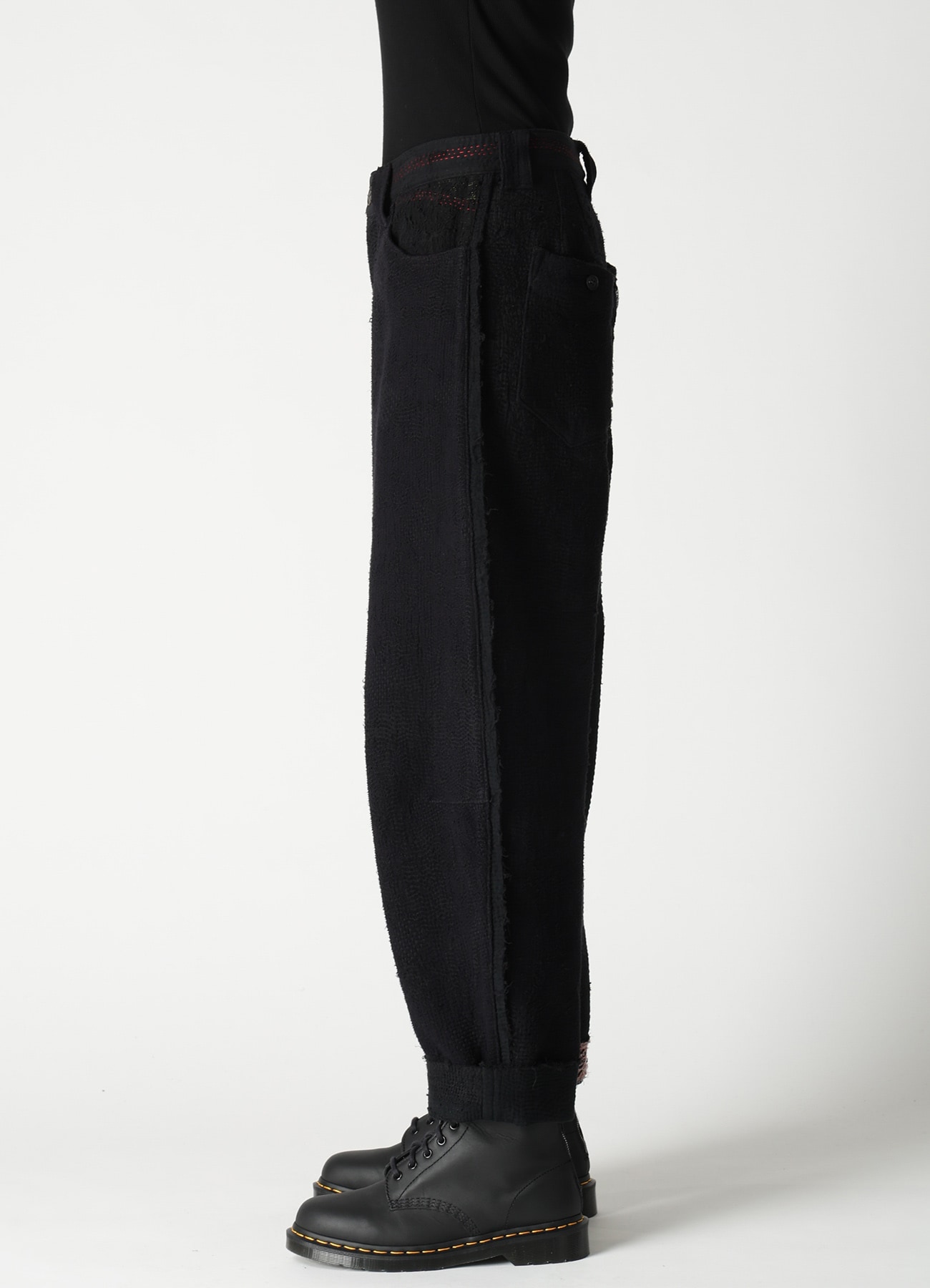 Y's × FAF KHANTA QUILT PANTS