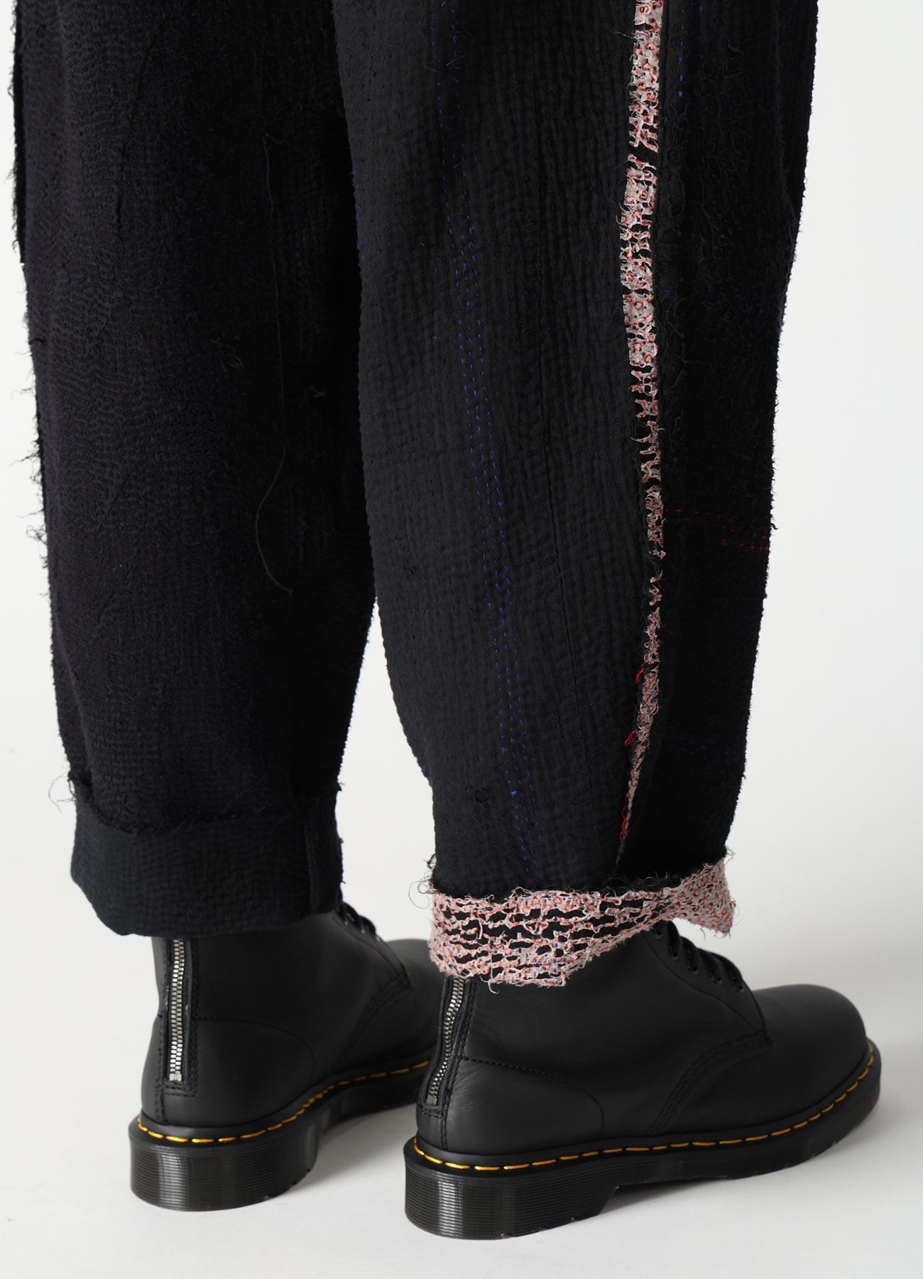 Y's × FAF KHANTA QUILT PANTS
