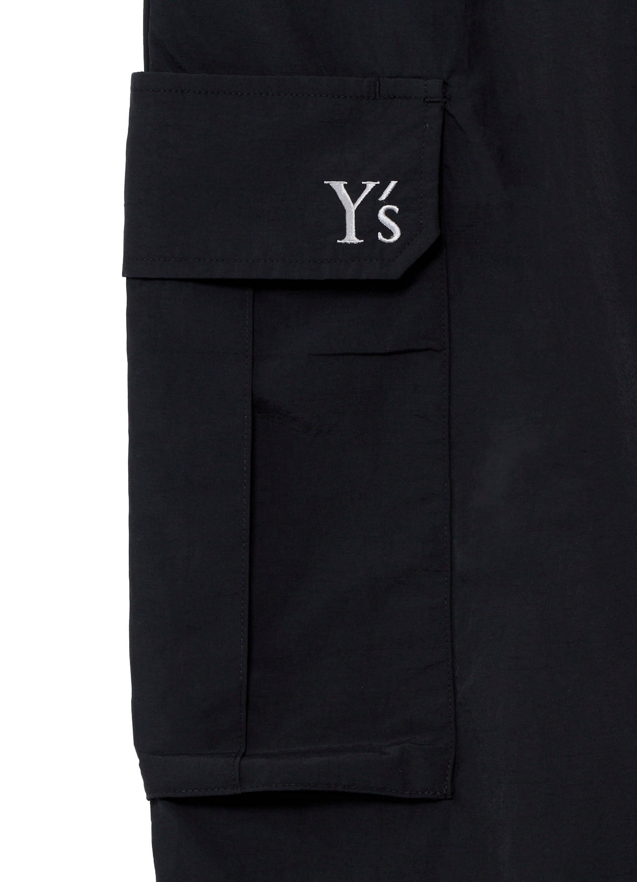 Y's × New Era NYLON CARGO PANTS