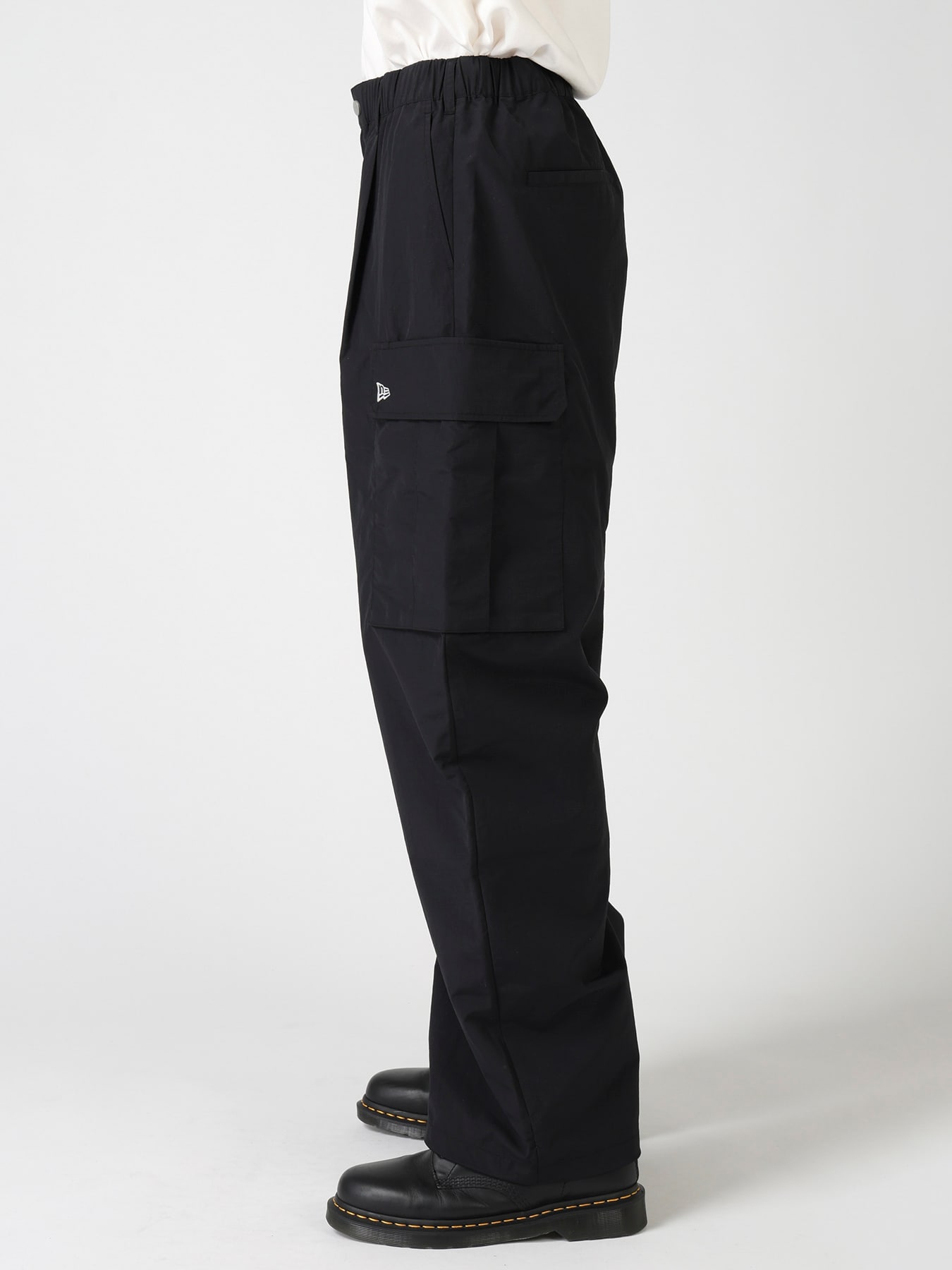 Y's × New Era NYLON CARGO PANTS