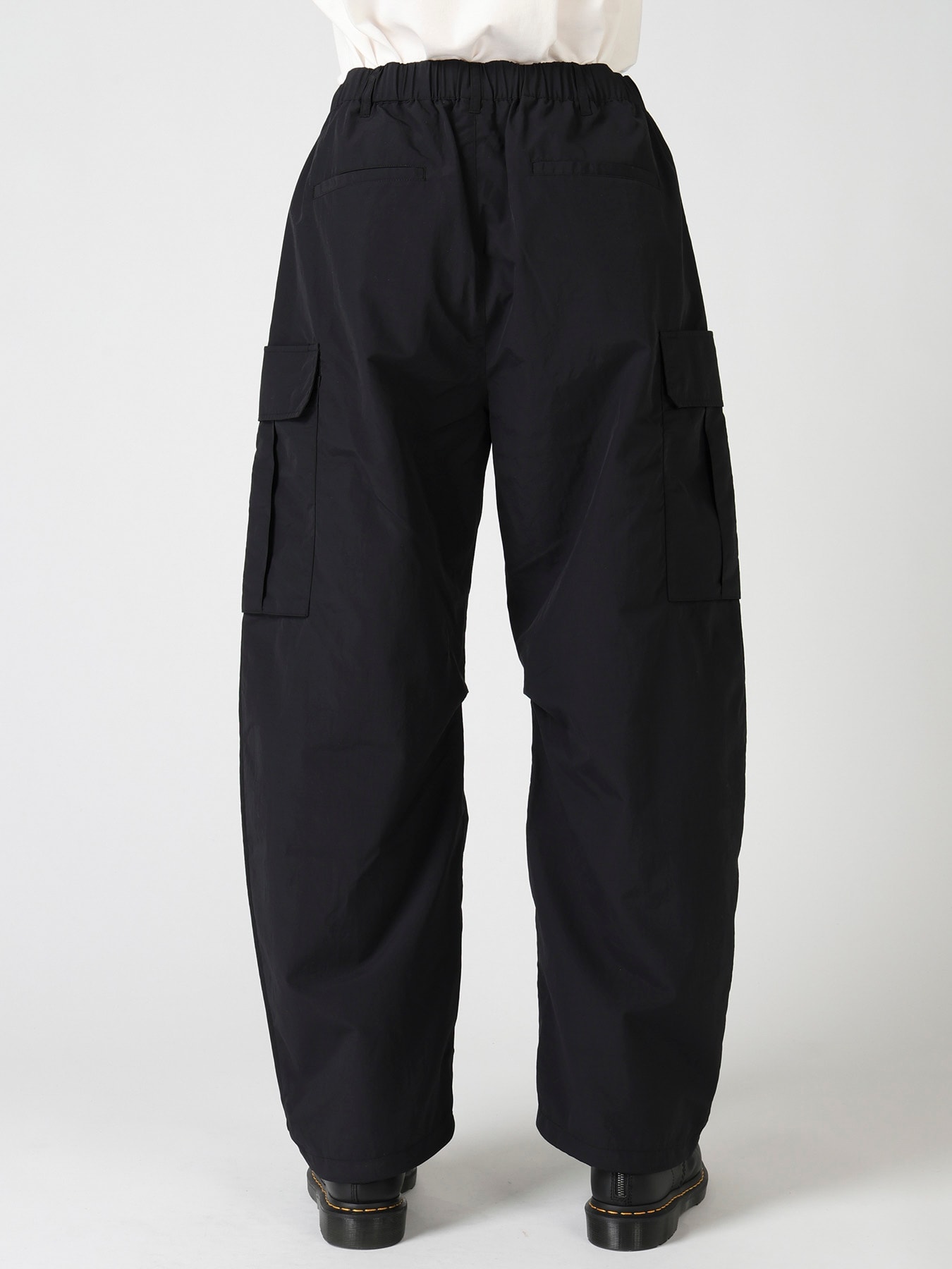 Y's × New Era NYLON CARGO PANTS