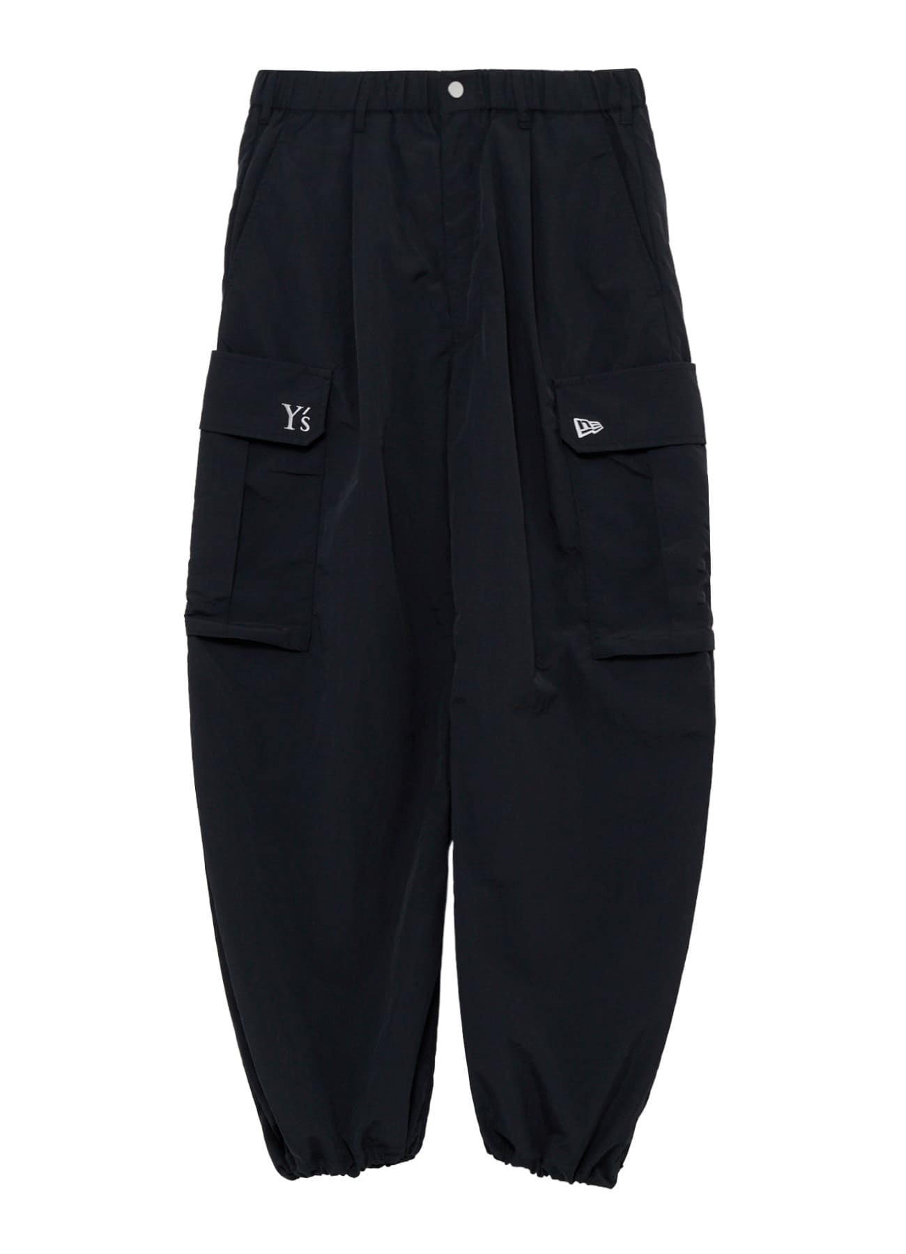 Y's × New Era NYLON CARGO PANTS