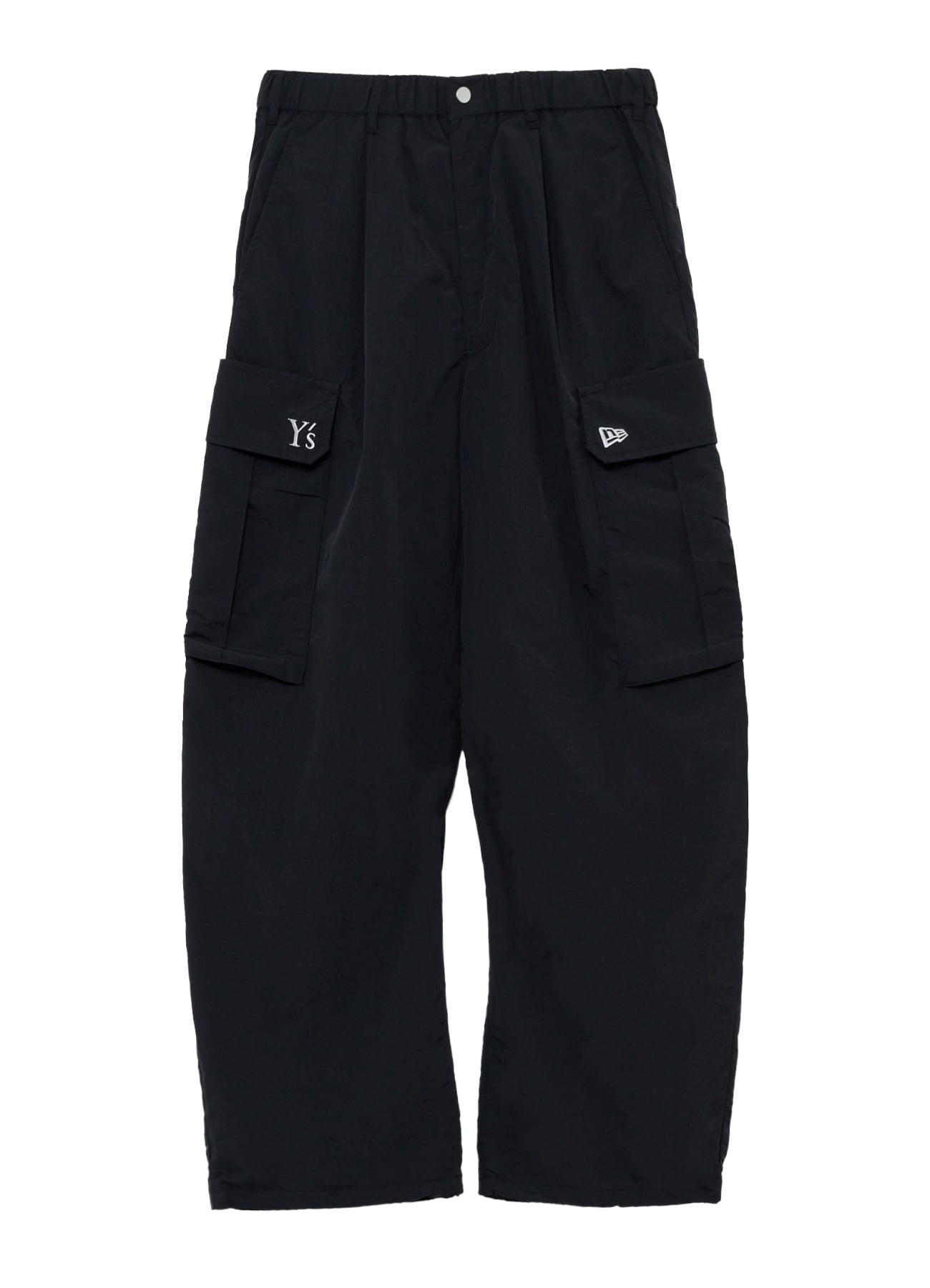 Y's × New Era NYLON CARGO PANTS