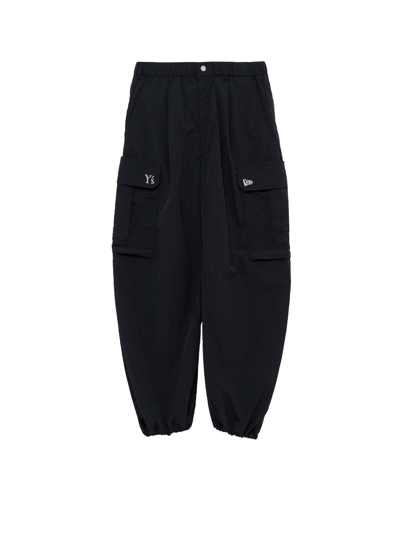Y's × New Era NYLON CARGO PANTS